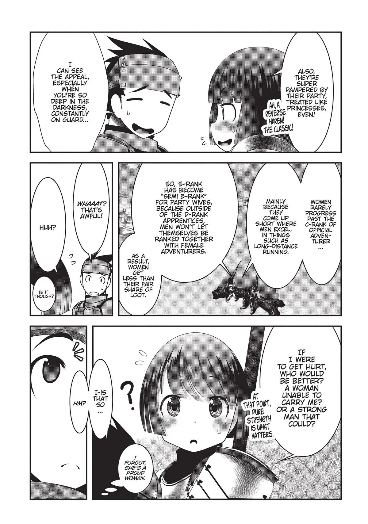 FukaFuka Dungeon Kouryakuki: Ore no Isekai Tensei Boukentan Chapter 2 page 6 - 