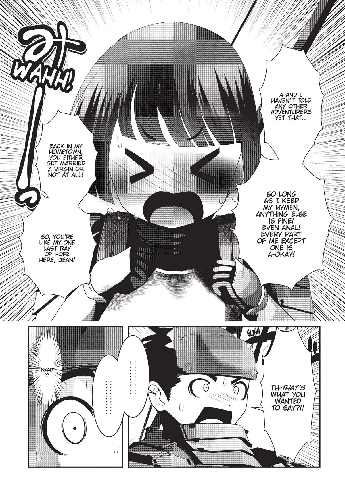 FukaFuka Dungeon Kouryakuki: Ore no Isekai Tensei Boukentan Chapter 2 page 8 - 