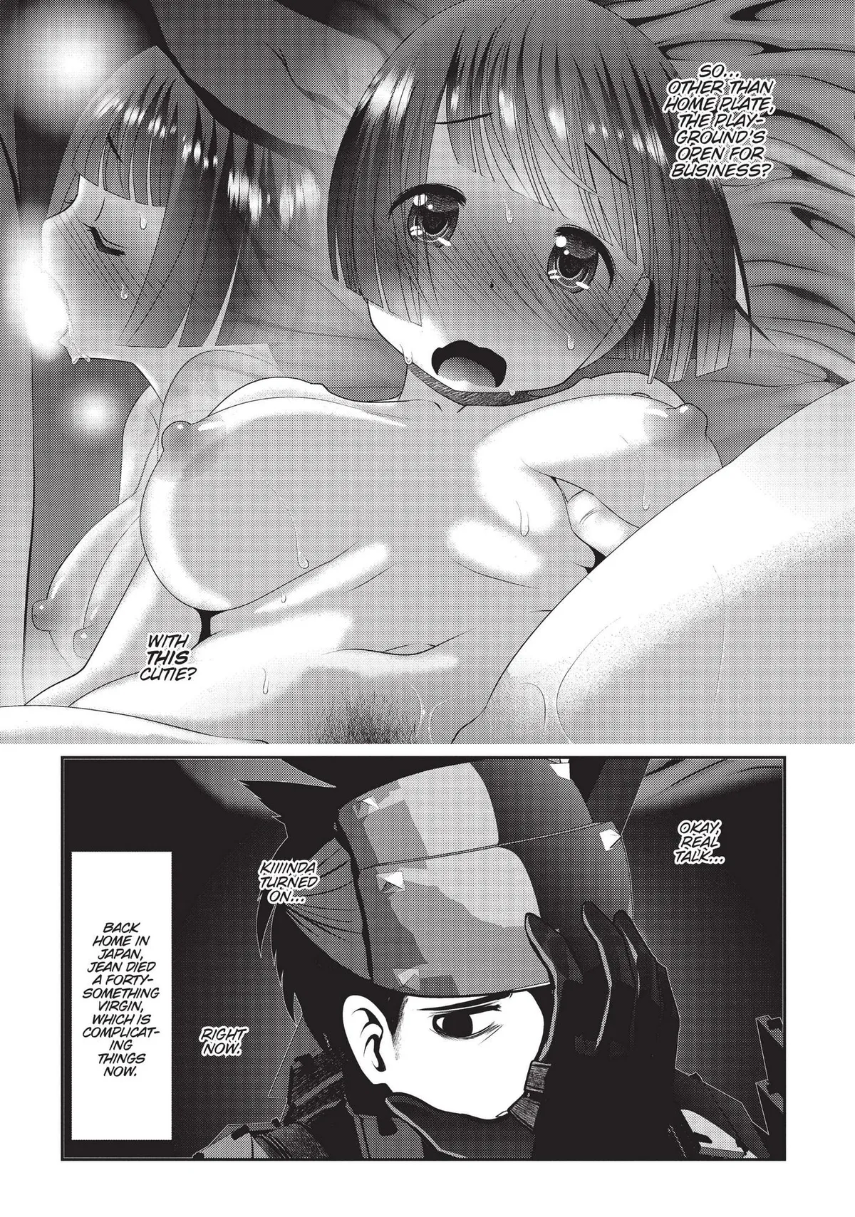 FukaFuka Dungeon Kouryakuki: Ore no Isekai Tensei Boukentan Chapter 2 page 9 - 