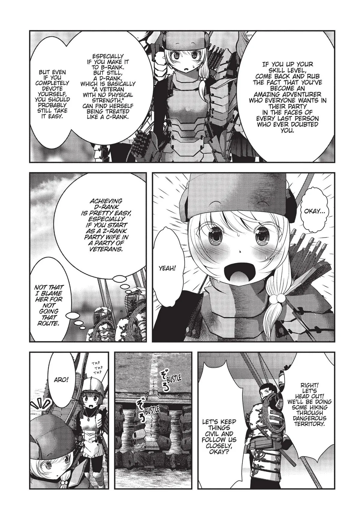 FukaFuka Dungeon Kouryakuki: Ore no Isekai Tensei Boukentan Chapter 3 page 12 - 