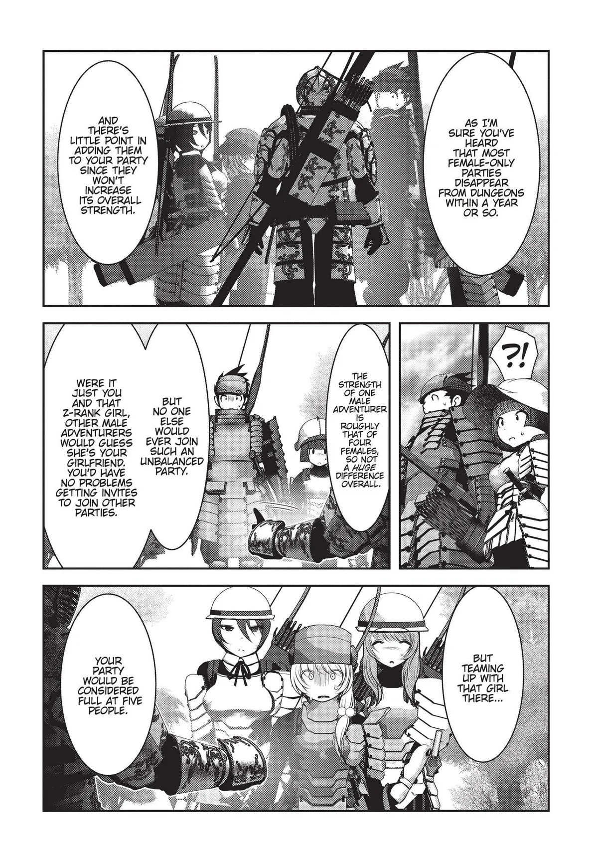 FukaFuka Dungeon Kouryakuki: Ore no Isekai Tensei Boukentan Chapter 3 page 15 - 