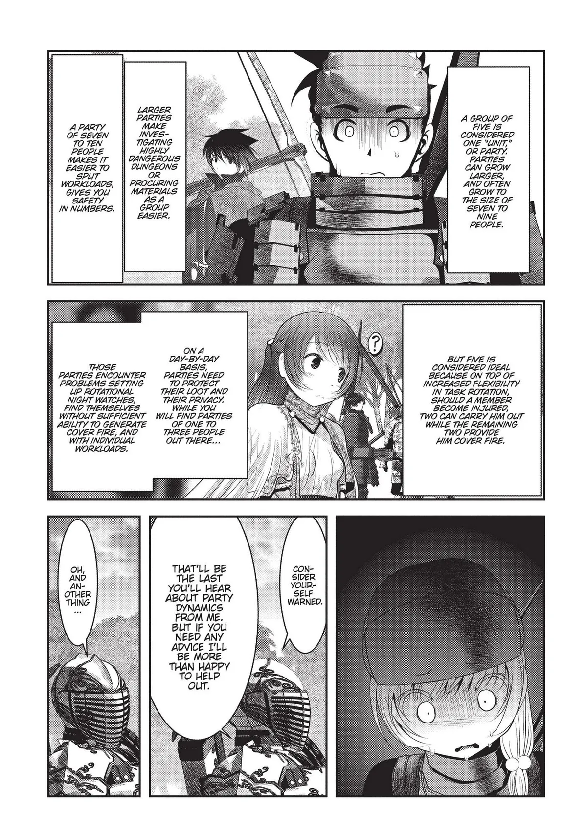 FukaFuka Dungeon Kouryakuki: Ore no Isekai Tensei Boukentan Chapter 3 page 16 - 