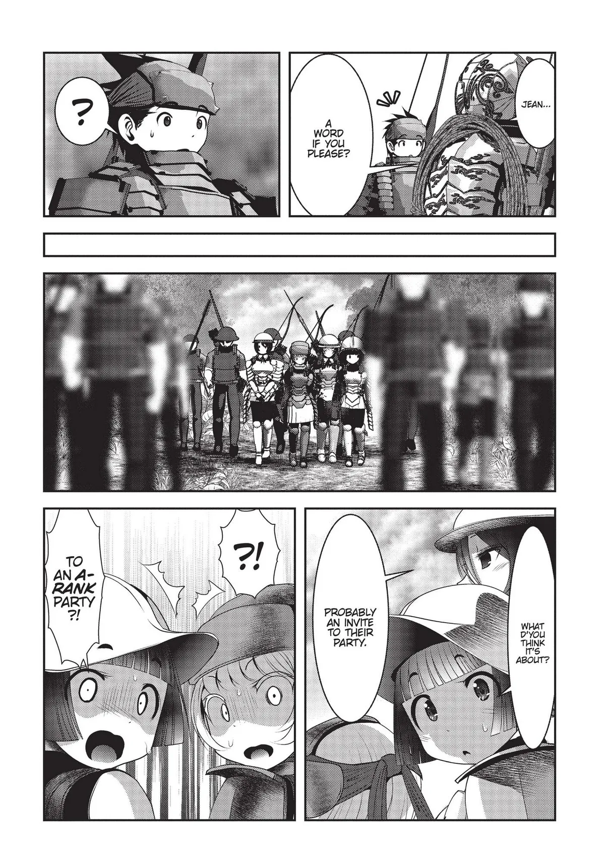 FukaFuka Dungeon Kouryakuki: Ore no Isekai Tensei Boukentan Chapter 3 page 17 - 