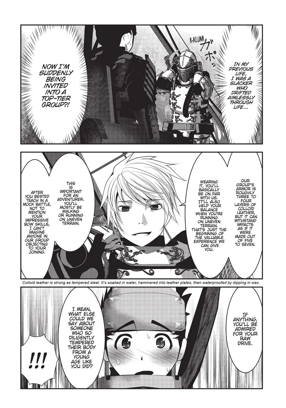 FukaFuka Dungeon Kouryakuki: Ore no Isekai Tensei Boukentan Chapter 3 page 19 - 