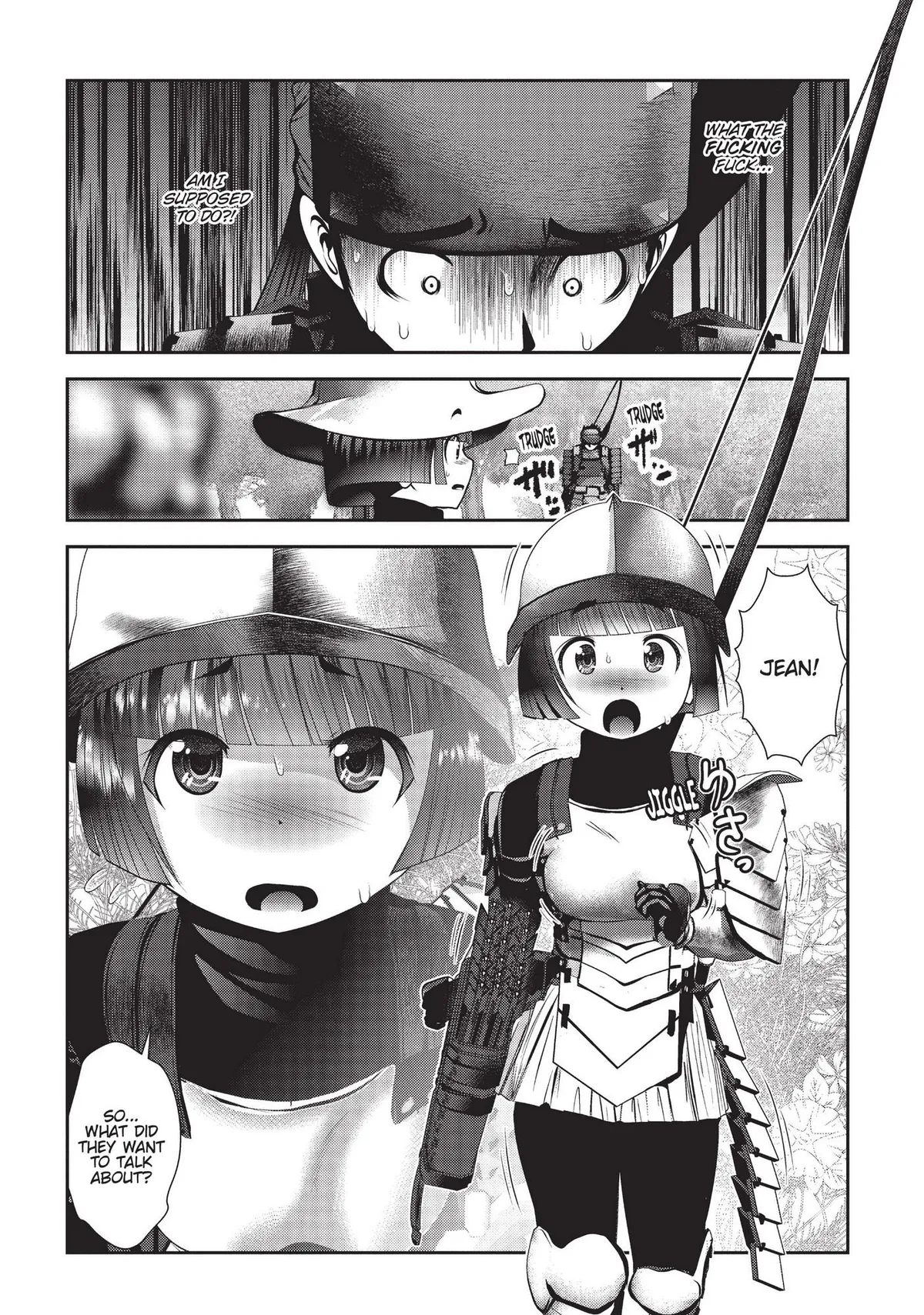 FukaFuka Dungeon Kouryakuki: Ore no Isekai Tensei Boukentan Chapter 3 page 23 - 