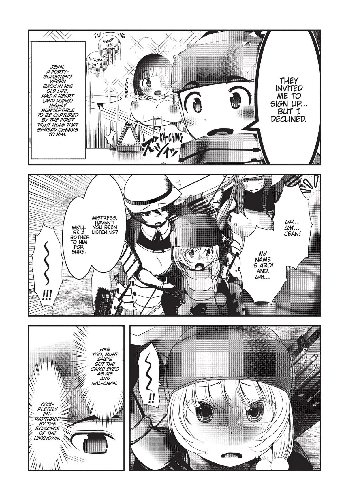 FukaFuka Dungeon Kouryakuki: Ore no Isekai Tensei Boukentan Chapter 3 page 24 - 