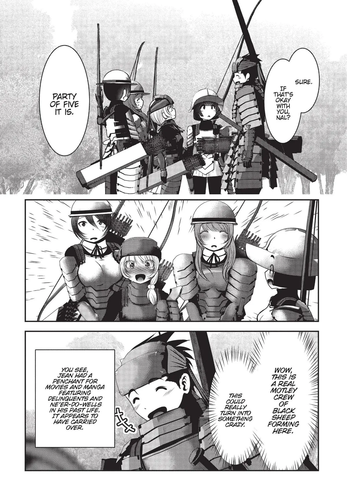 FukaFuka Dungeon Kouryakuki: Ore no Isekai Tensei Boukentan Chapter 3 page 25 - 