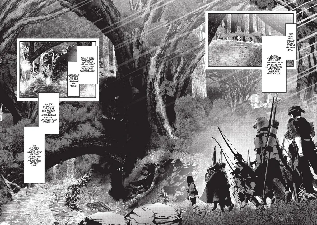 FukaFuka Dungeon Kouryakuki: Ore no Isekai Tensei Boukentan Chapter 3 page 27 - 