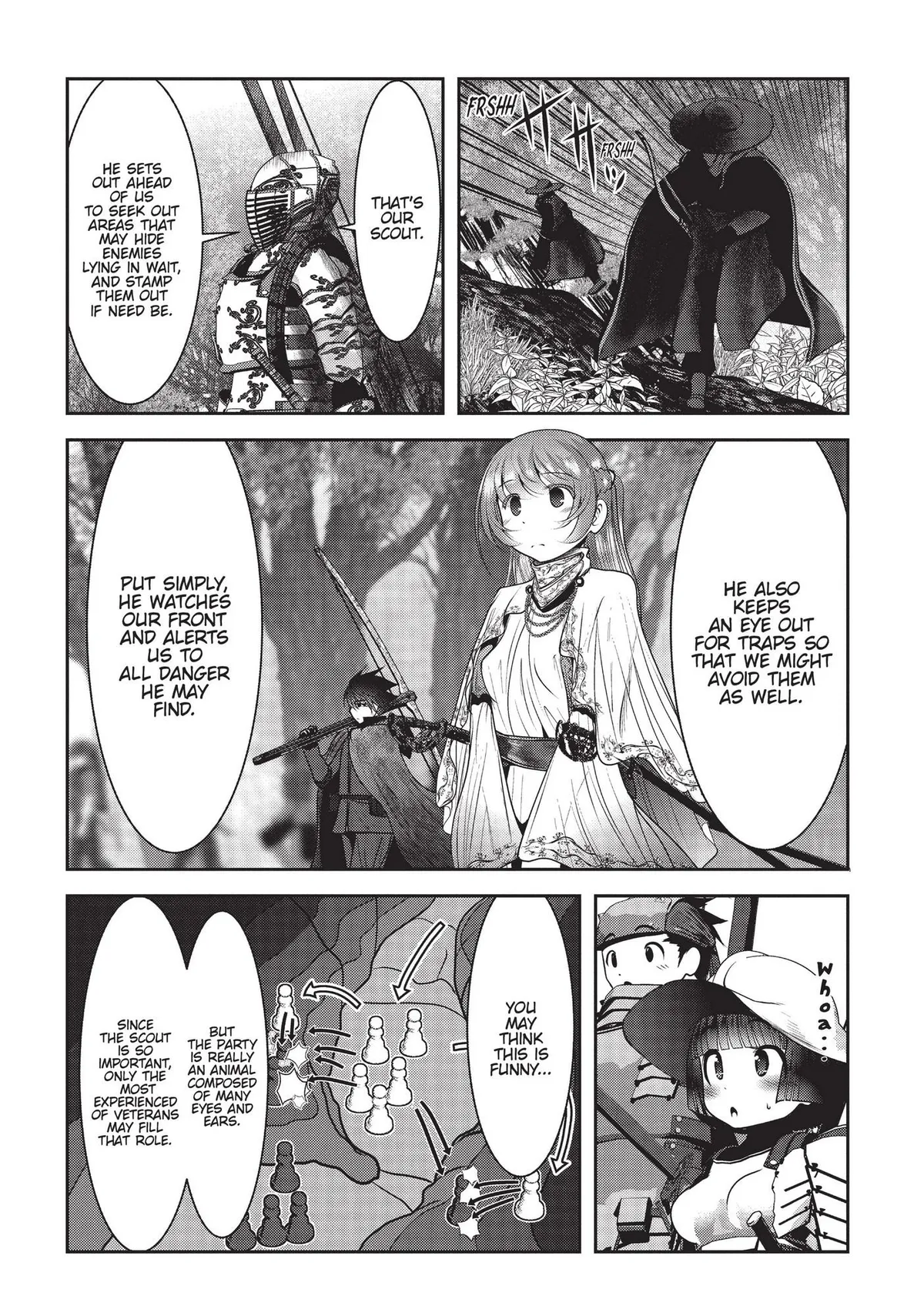 FukaFuka Dungeon Kouryakuki: Ore no Isekai Tensei Boukentan Chapter 3 page 28 - 