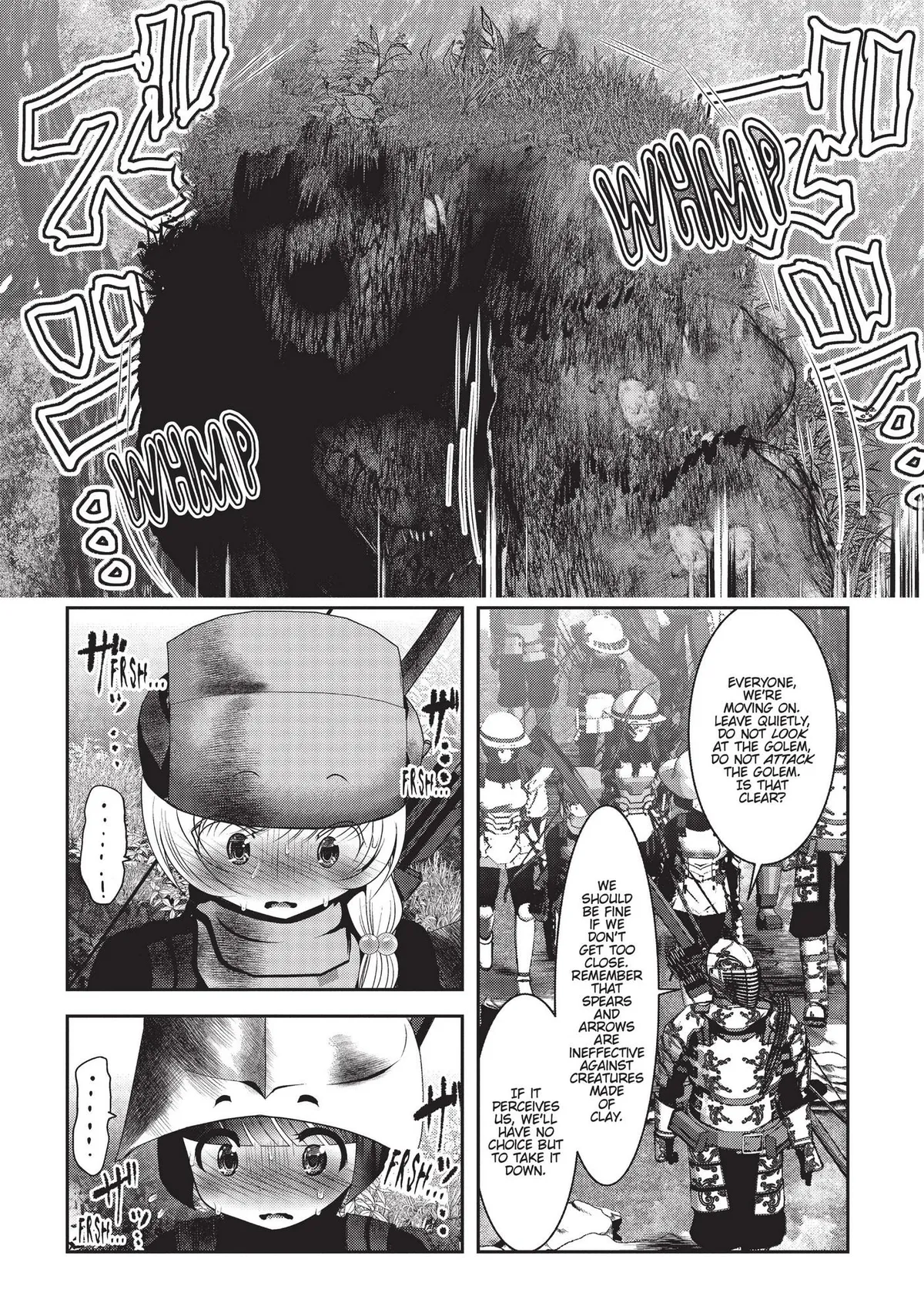 FukaFuka Dungeon Kouryakuki: Ore no Isekai Tensei Boukentan Chapter 3 page 33 - 