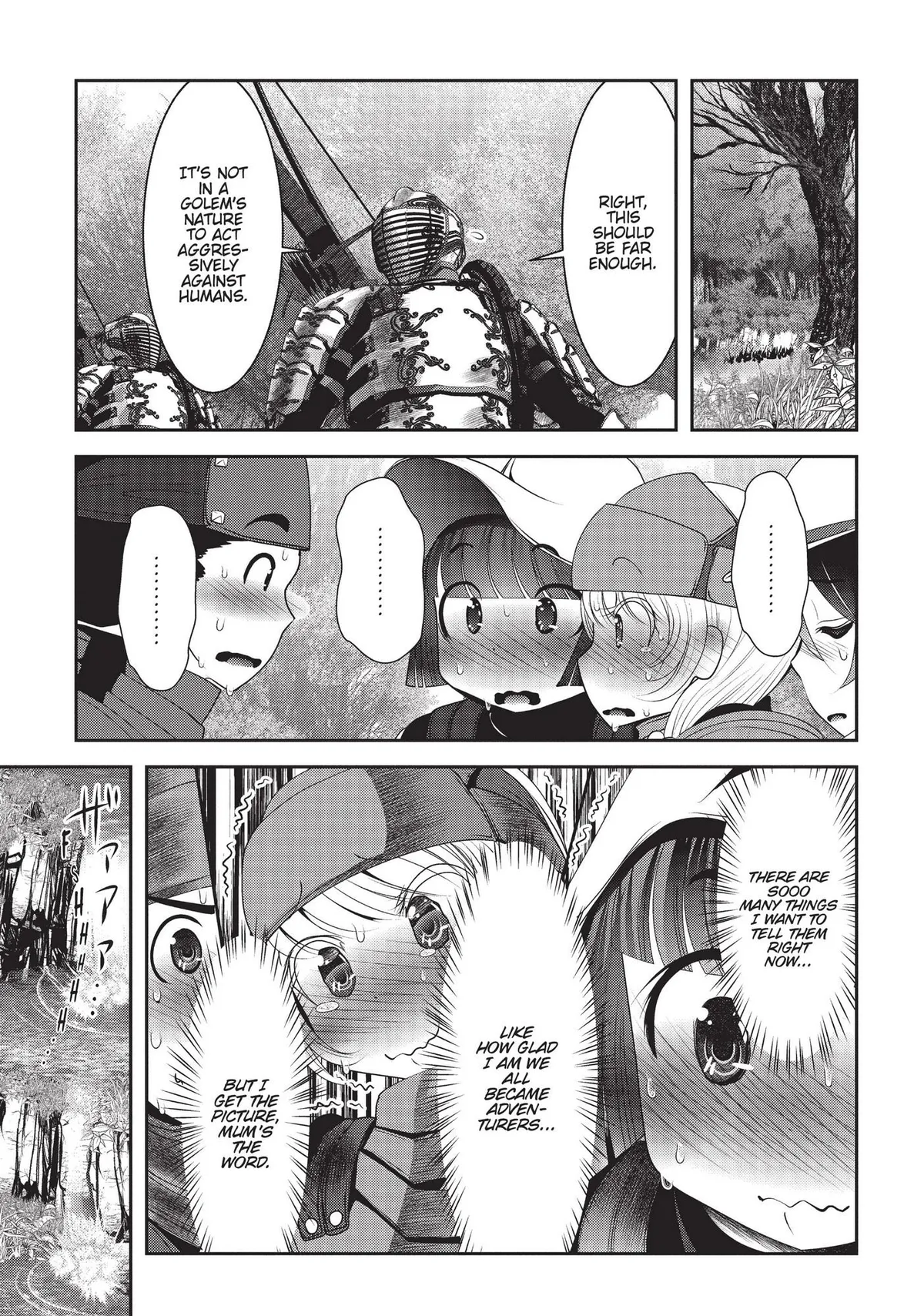 FukaFuka Dungeon Kouryakuki: Ore no Isekai Tensei Boukentan Chapter 3 page 34 - 