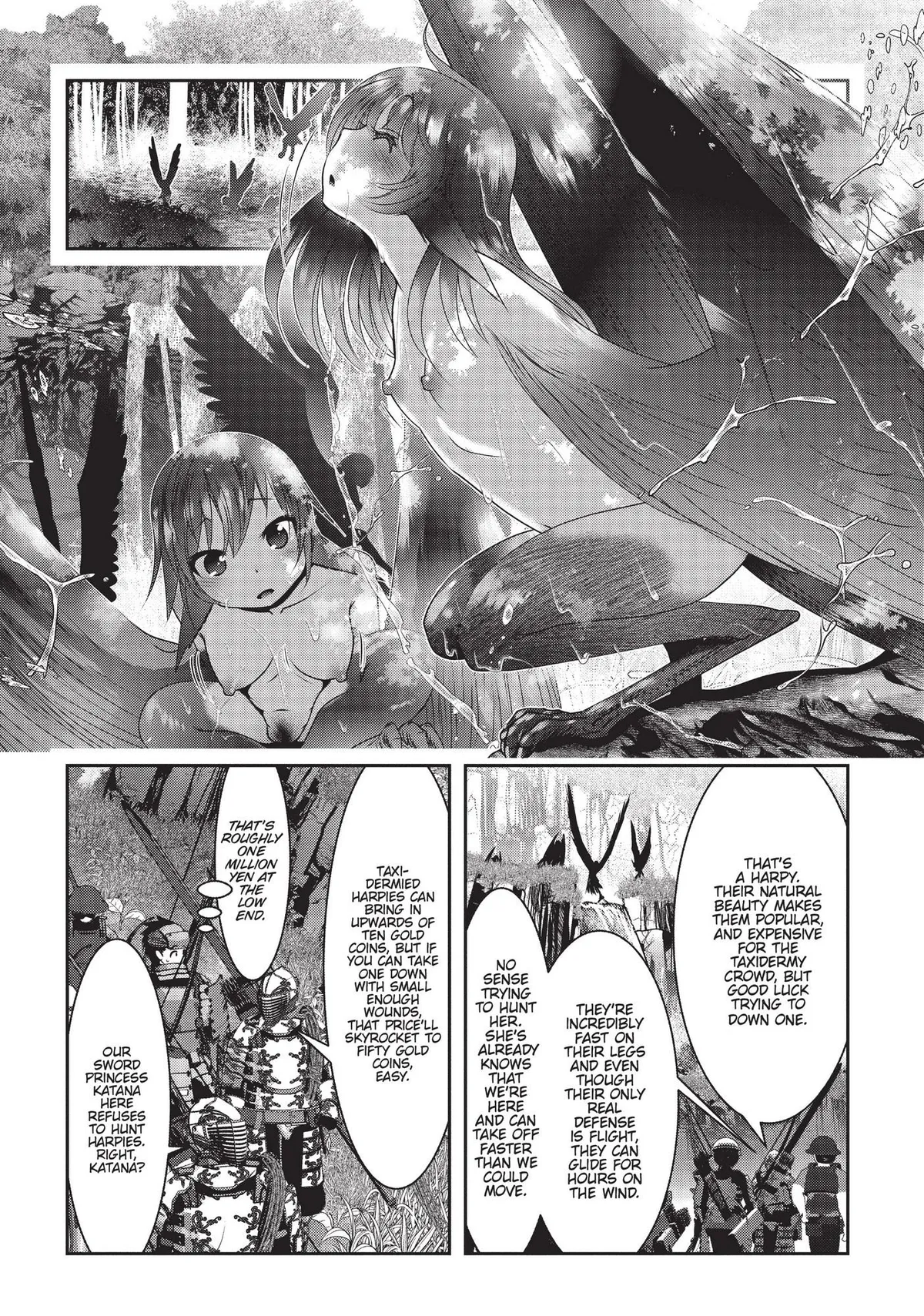 FukaFuka Dungeon Kouryakuki: Ore no Isekai Tensei Boukentan Chapter 3 page 35 - 