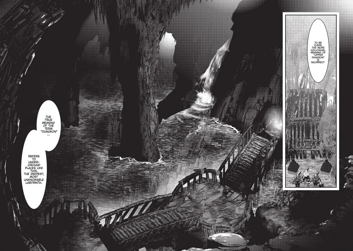 FukaFuka Dungeon Kouryakuki: Ore no Isekai Tensei Boukentan Chapter 3 page 37 - 