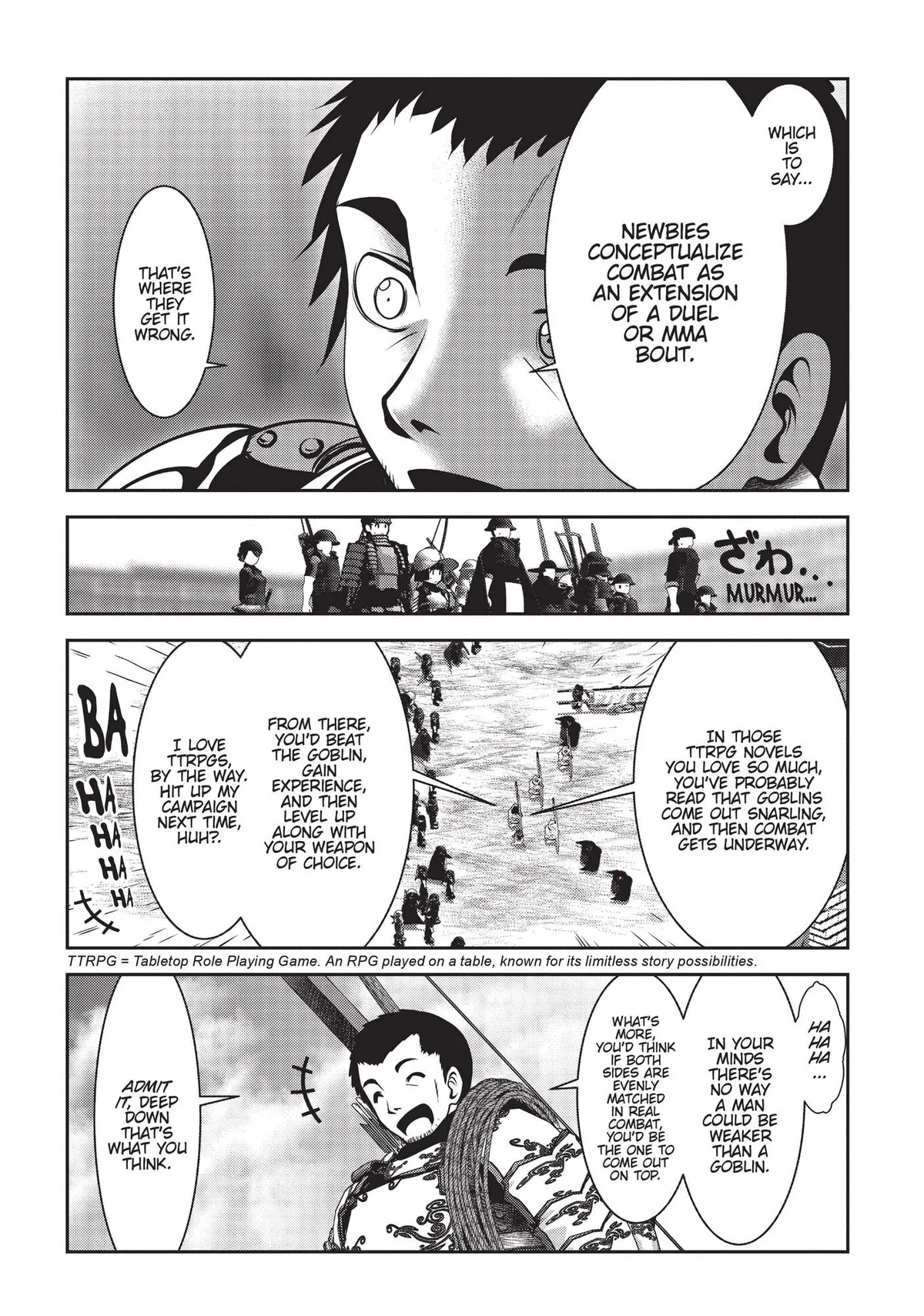 FukaFuka Dungeon Kouryakuki: Ore no Isekai Tensei Boukentan Chapter 3 page 5 - 