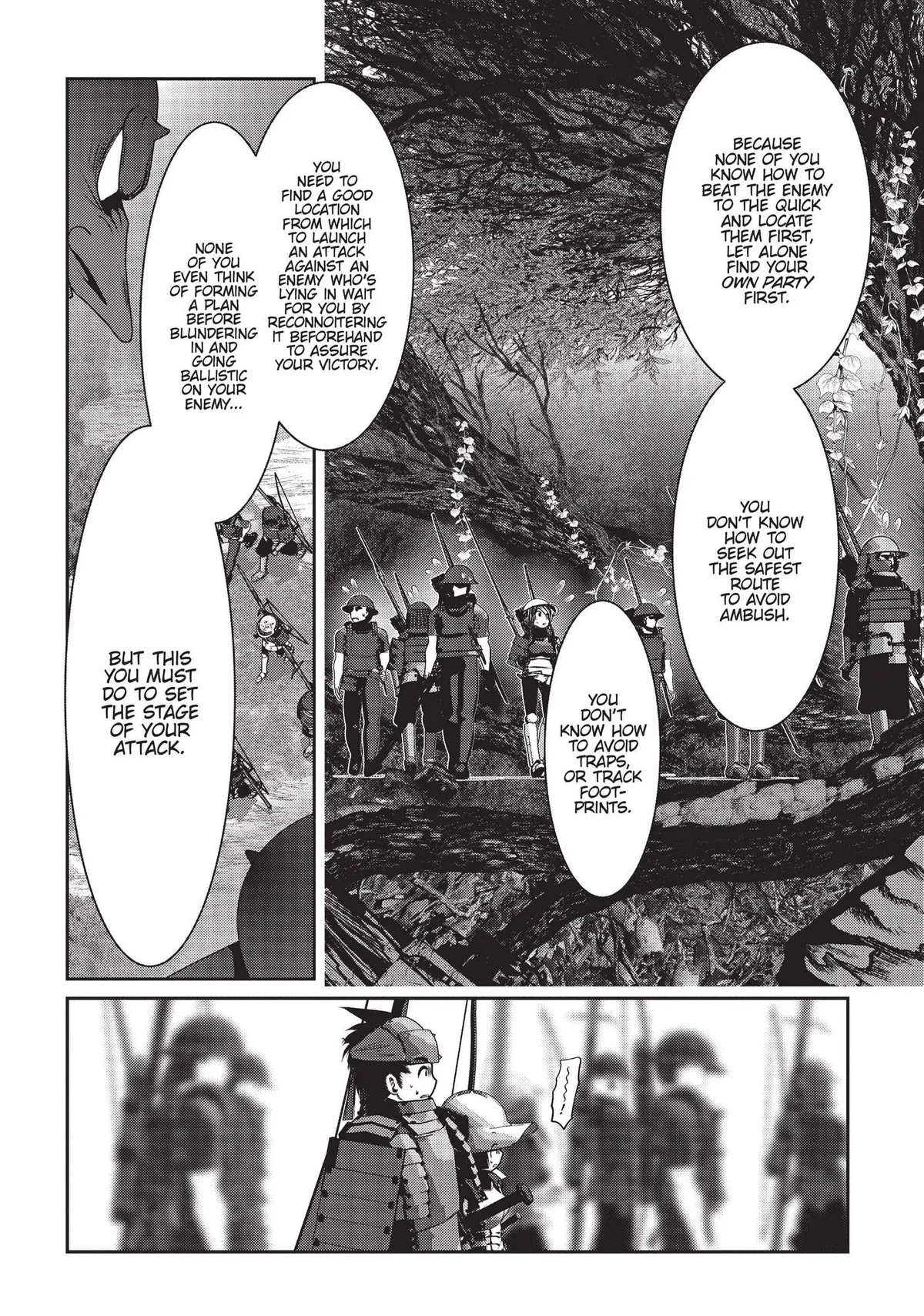 FukaFuka Dungeon Kouryakuki: Ore no Isekai Tensei Boukentan Chapter 3 page 7 - 