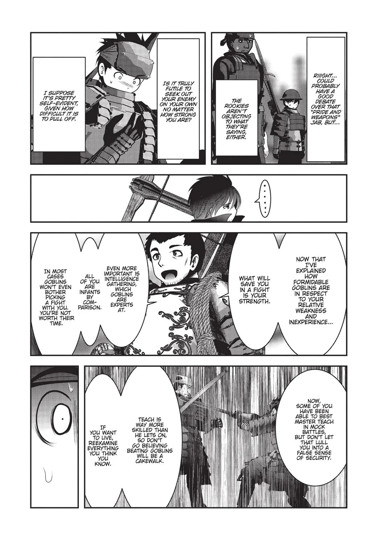 FukaFuka Dungeon Kouryakuki: Ore no Isekai Tensei Boukentan Chapter 3 page 10 - 