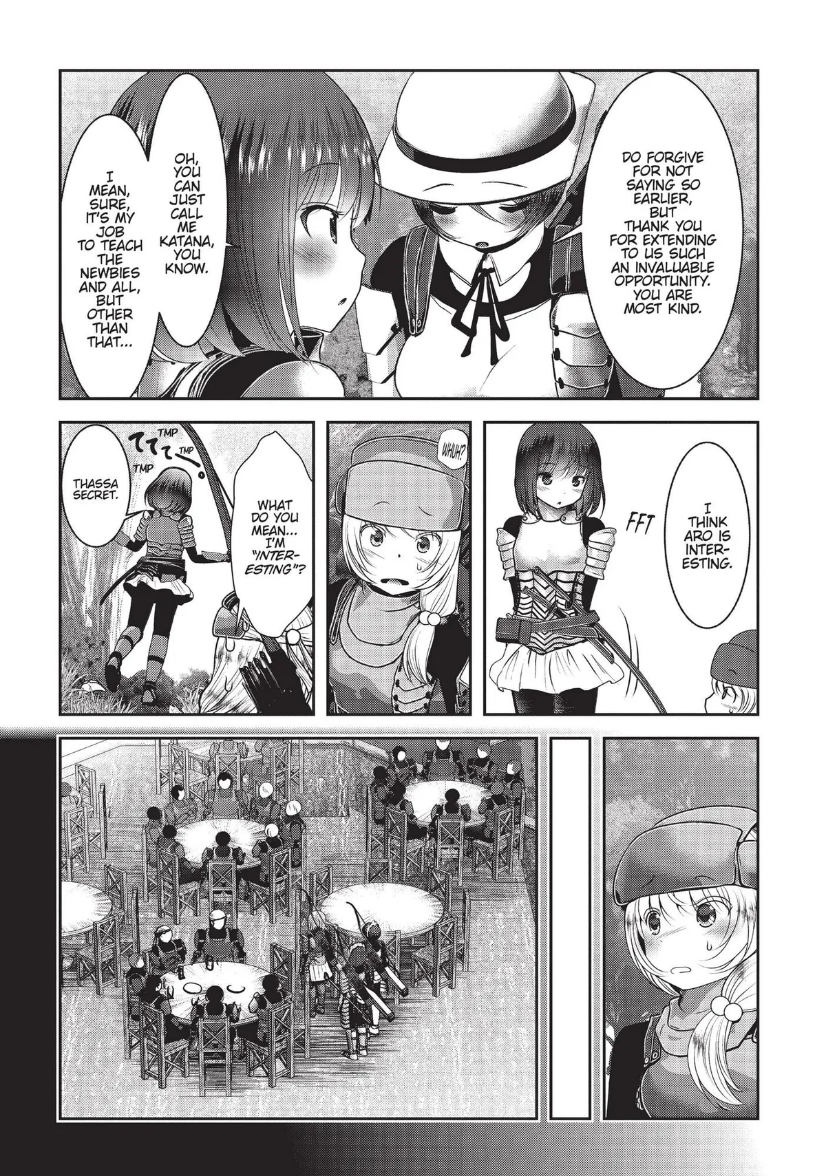 FukaFuka Dungeon Kouryakuki: Ore no Isekai Tensei Boukentan Chapter 4 page 11 - 