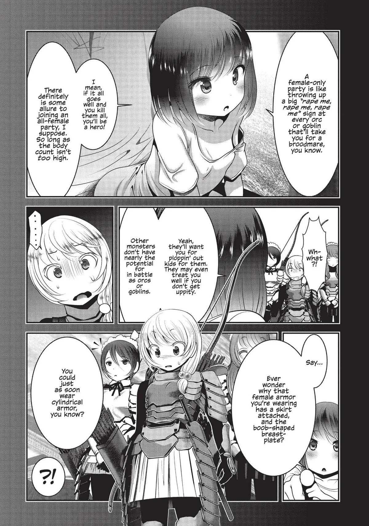 FukaFuka Dungeon Kouryakuki: Ore no Isekai Tensei Boukentan Chapter 4 page 13 - 