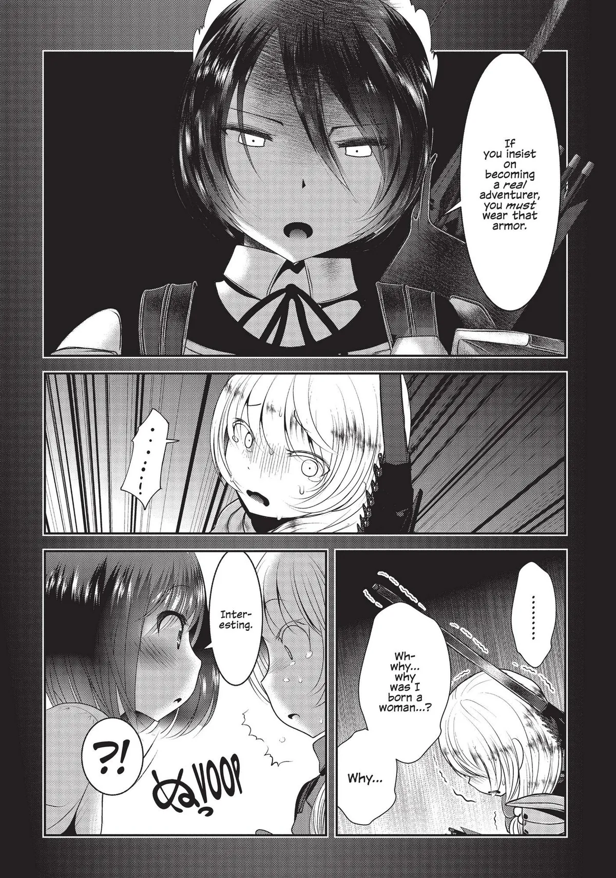 FukaFuka Dungeon Kouryakuki: Ore no Isekai Tensei Boukentan Chapter 4 page 15 - 