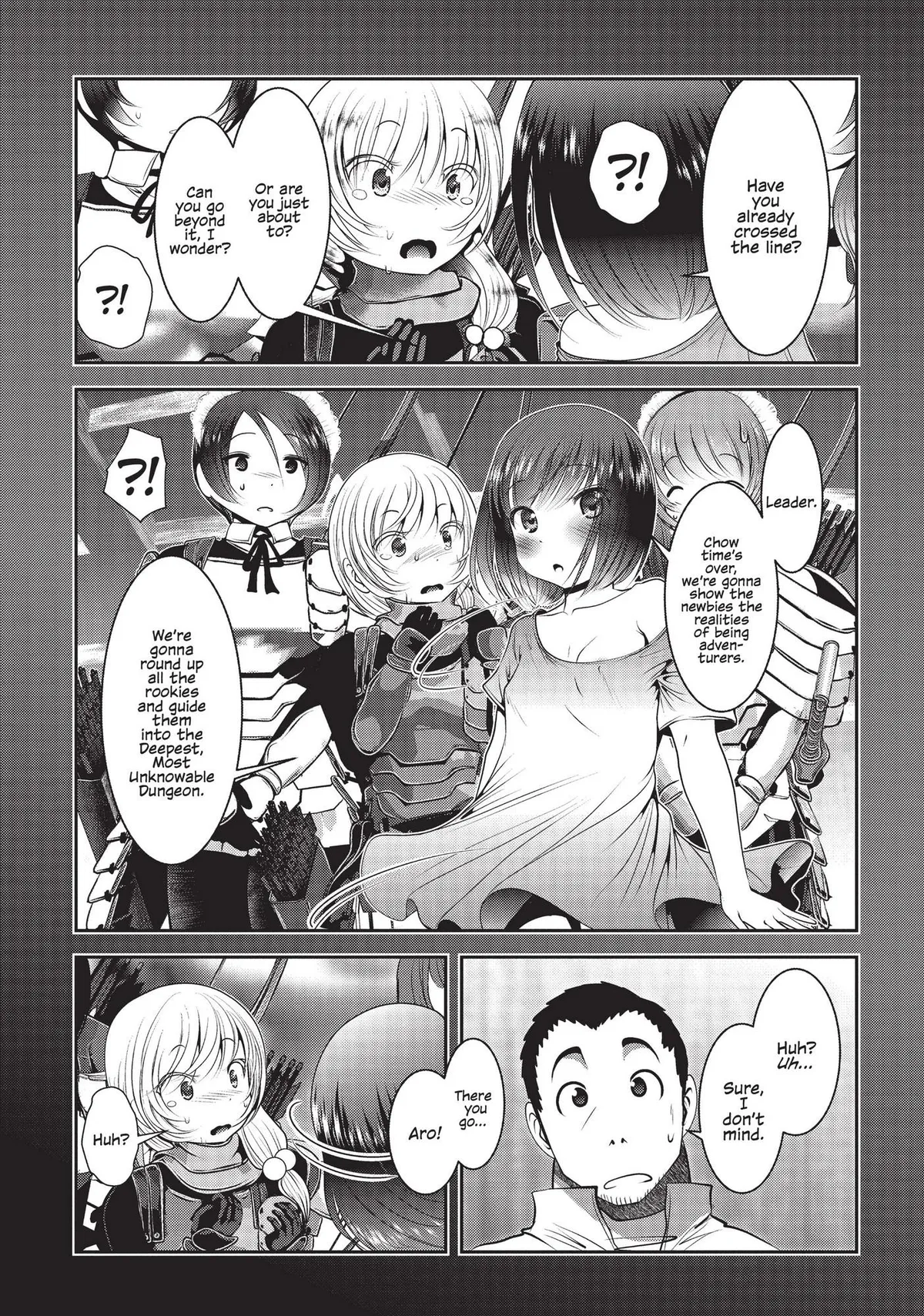 FukaFuka Dungeon Kouryakuki: Ore no Isekai Tensei Boukentan Chapter 4 page 16 - 