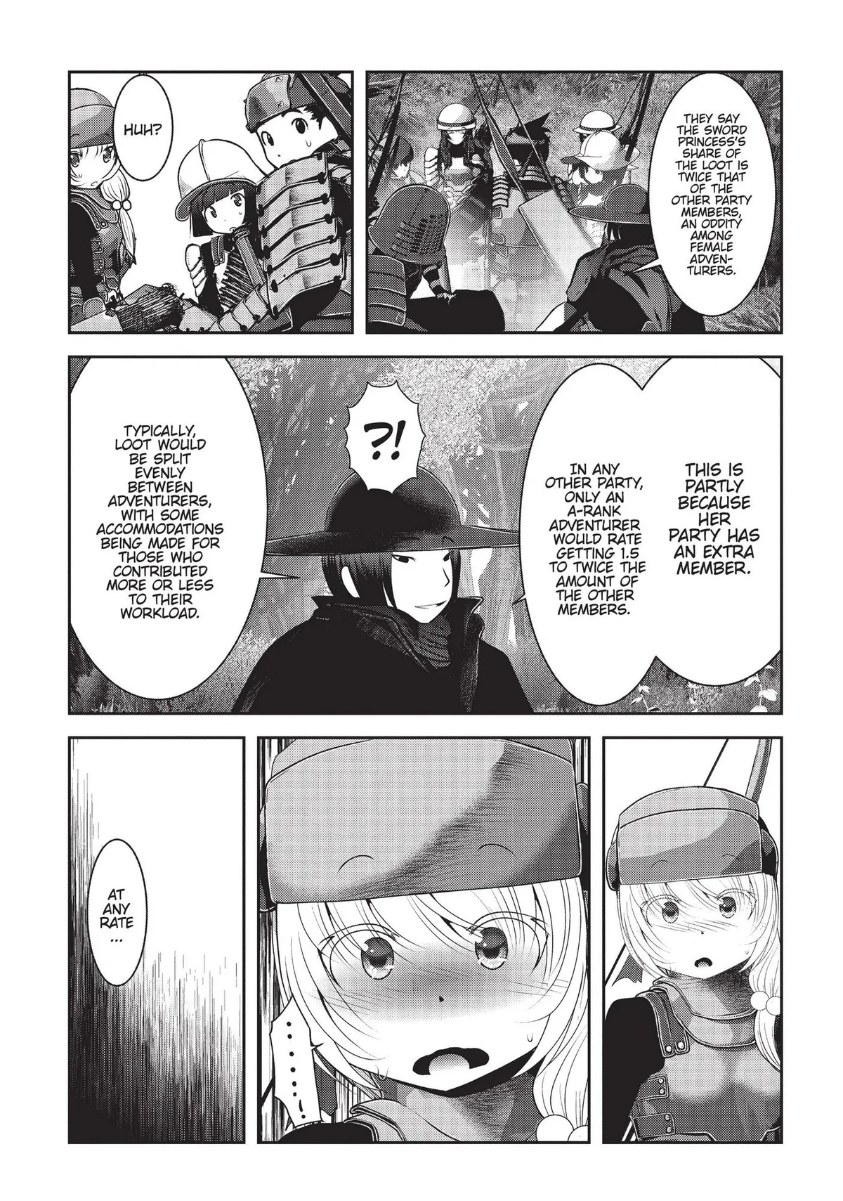 FukaFuka Dungeon Kouryakuki: Ore no Isekai Tensei Boukentan Chapter 4 page 18 - 
