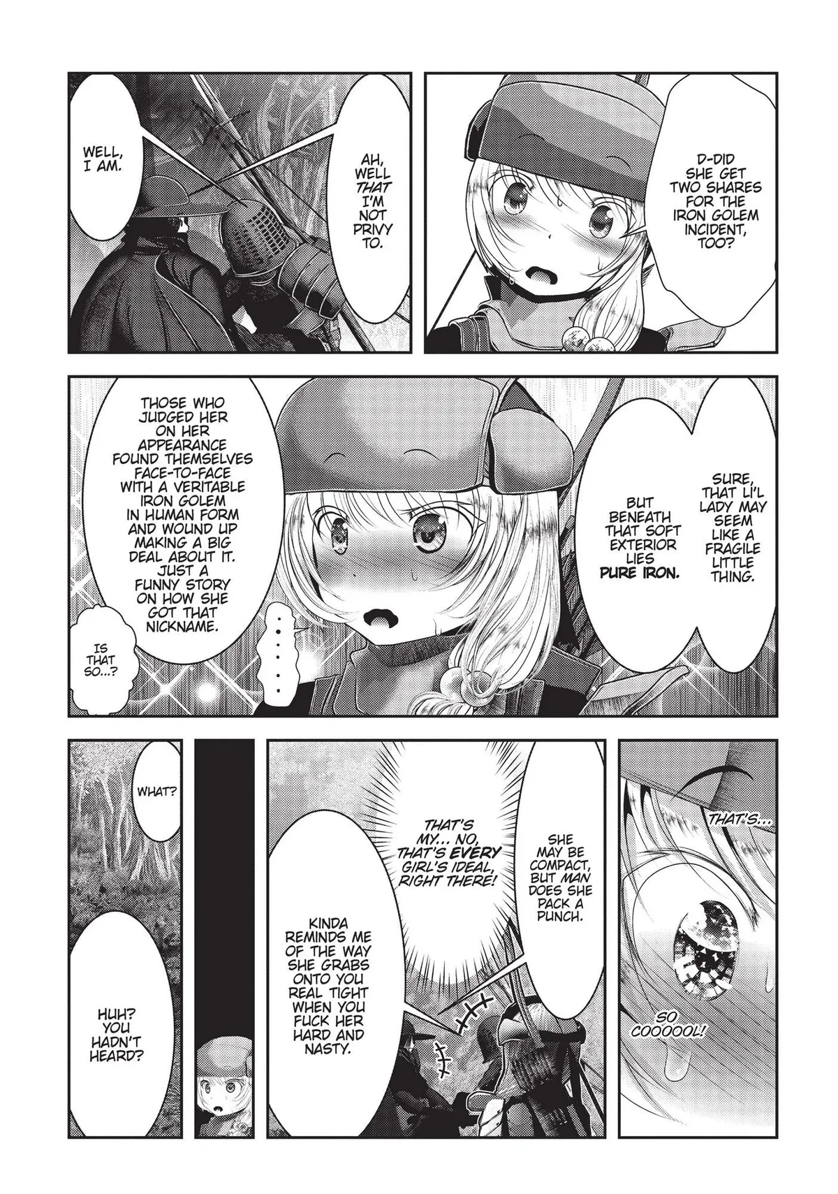 FukaFuka Dungeon Kouryakuki: Ore no Isekai Tensei Boukentan Chapter 4 page 20 - 