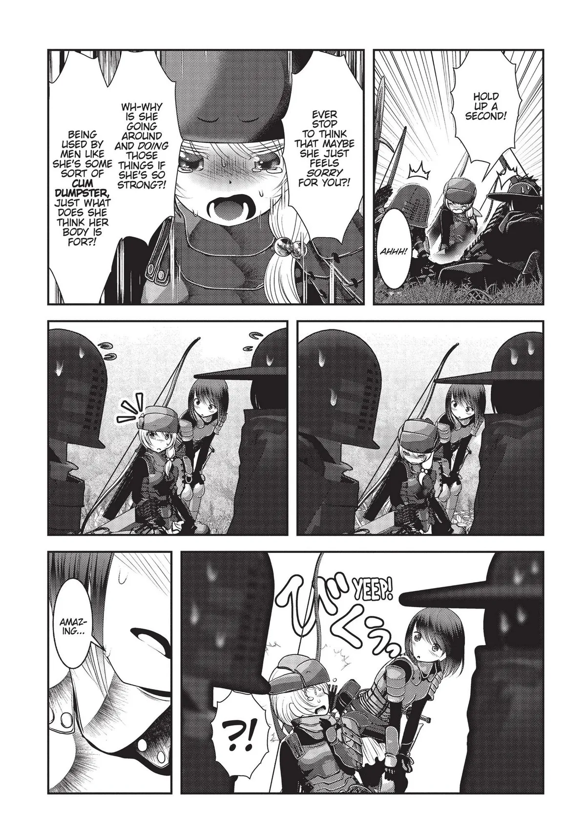 FukaFuka Dungeon Kouryakuki: Ore no Isekai Tensei Boukentan Chapter 4 page 22 - 