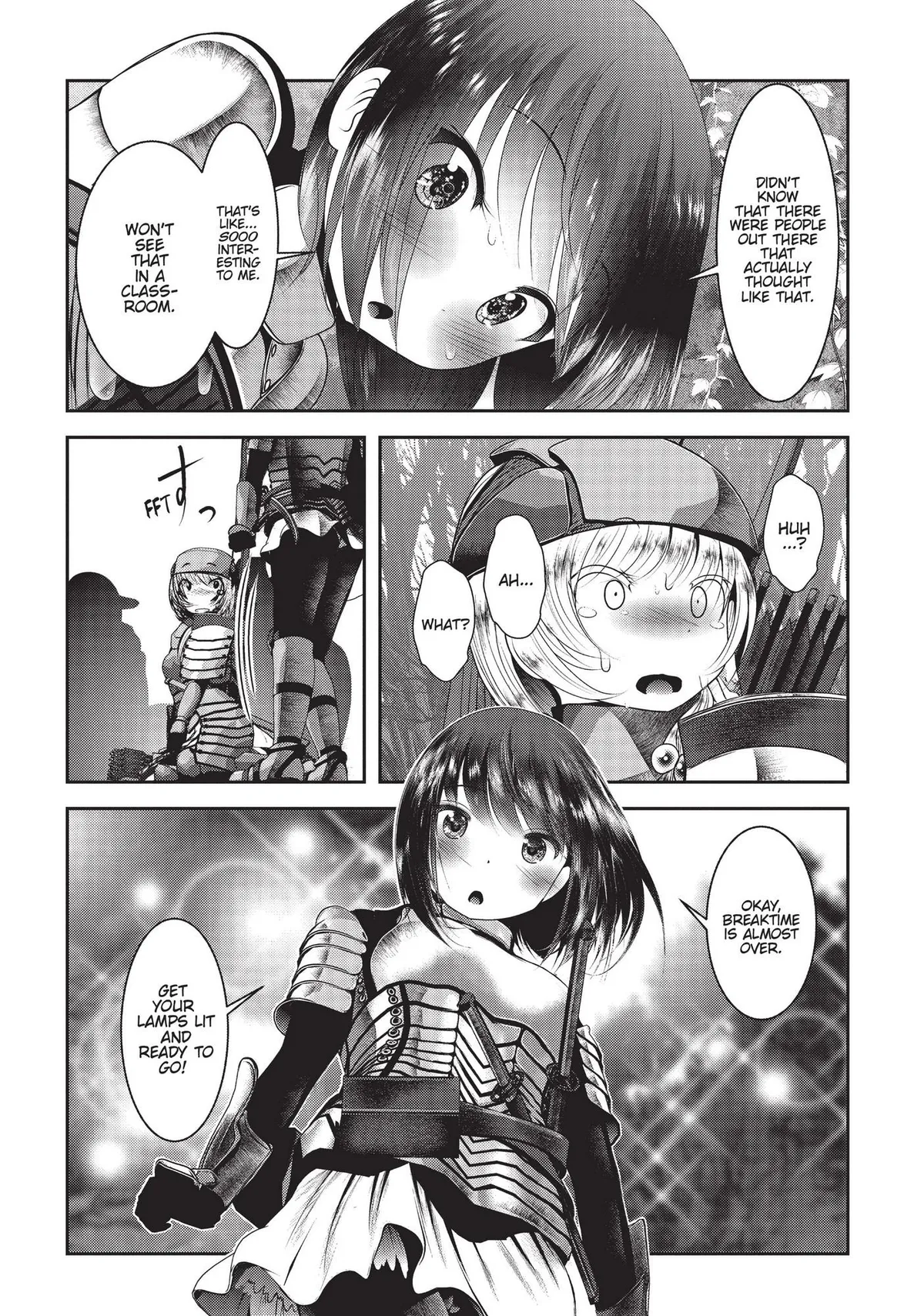 FukaFuka Dungeon Kouryakuki: Ore no Isekai Tensei Boukentan Chapter 4 page 23 - 