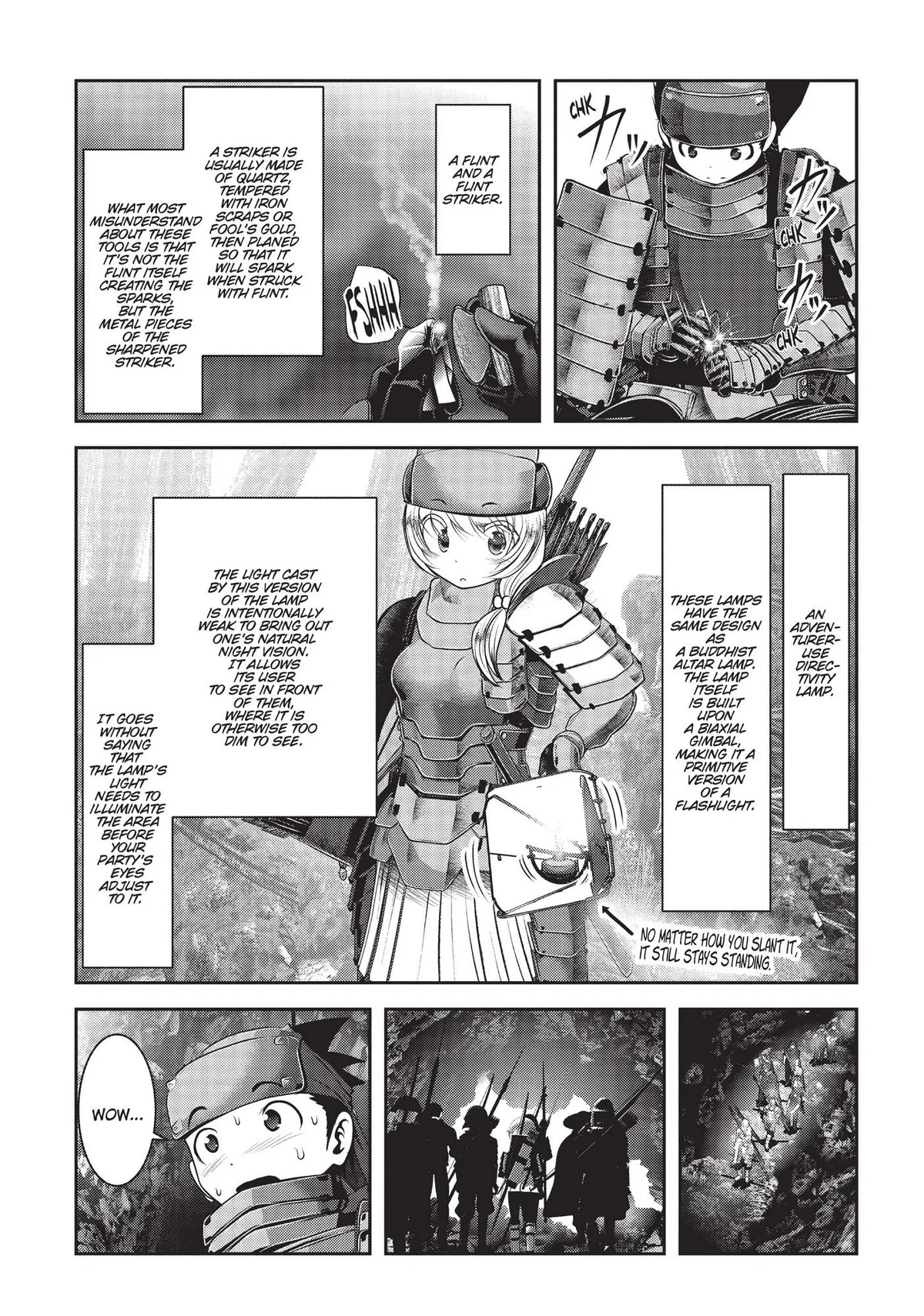 FukaFuka Dungeon Kouryakuki: Ore no Isekai Tensei Boukentan Chapter 4 page 24 - 