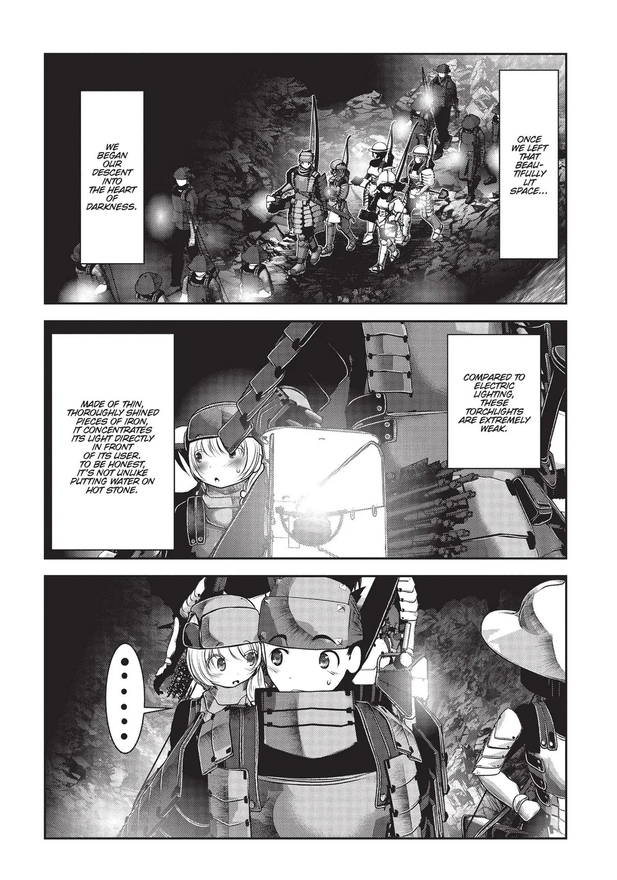 FukaFuka Dungeon Kouryakuki: Ore no Isekai Tensei Boukentan Chapter 4 page 26 - 