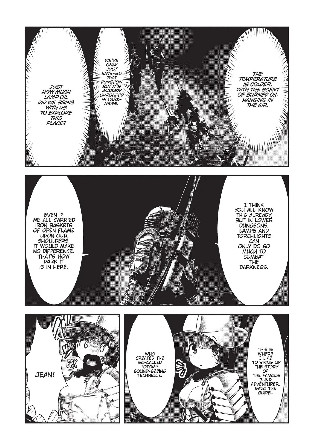 FukaFuka Dungeon Kouryakuki: Ore no Isekai Tensei Boukentan Chapter 4 page 27 - 