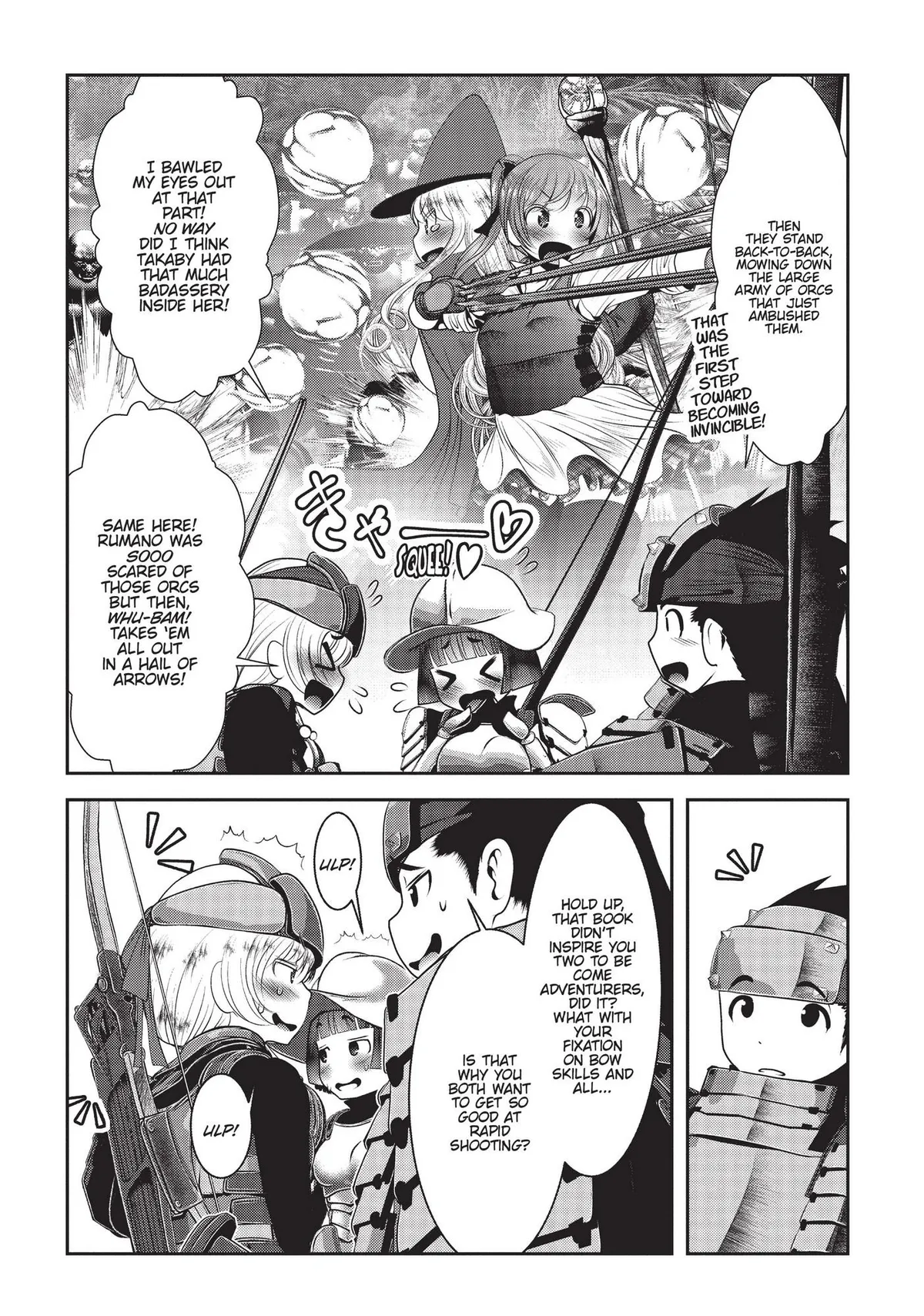 FukaFuka Dungeon Kouryakuki: Ore no Isekai Tensei Boukentan Chapter 4 page 5 - 