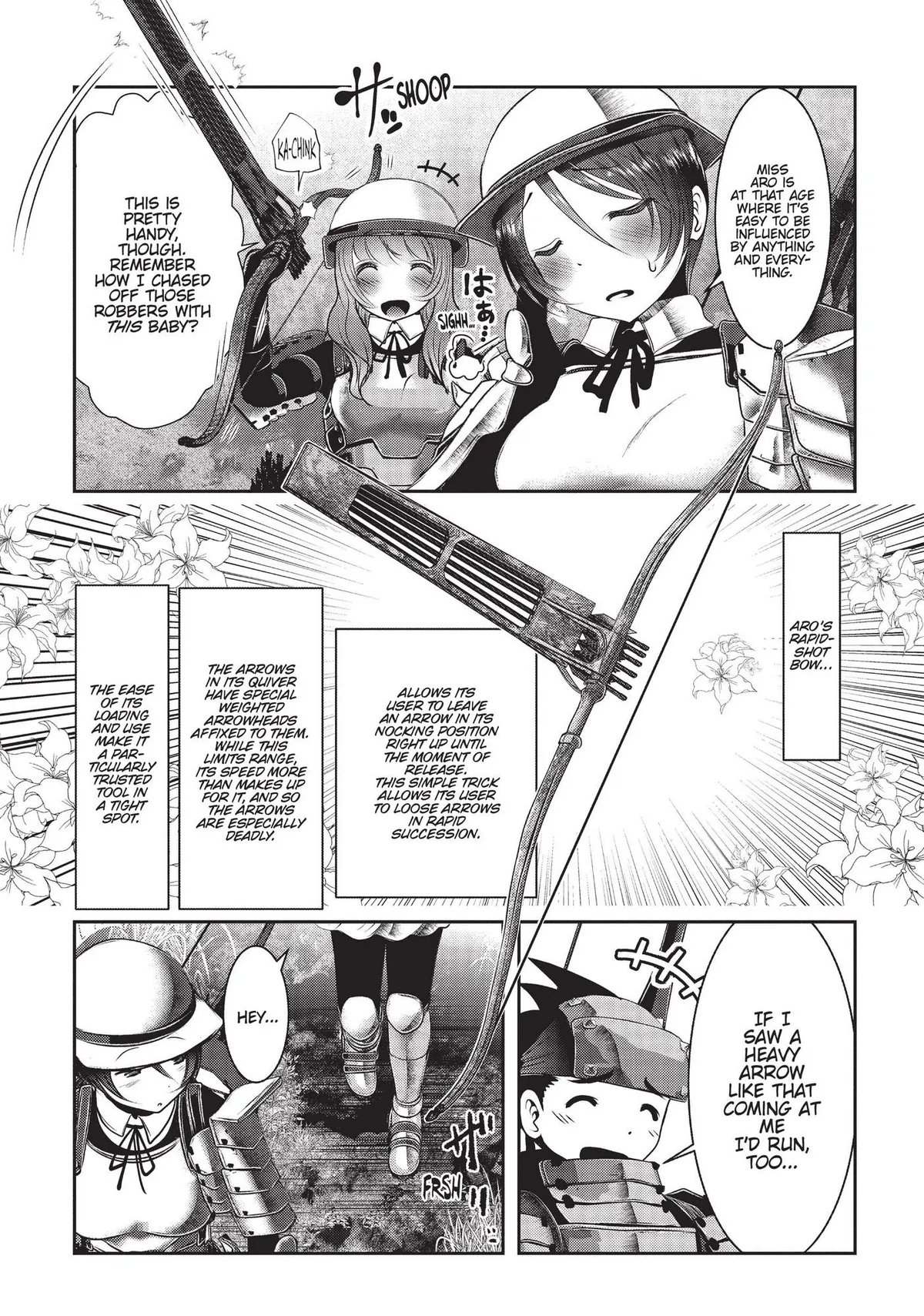 FukaFuka Dungeon Kouryakuki: Ore no Isekai Tensei Boukentan Chapter 4 page 6 - 