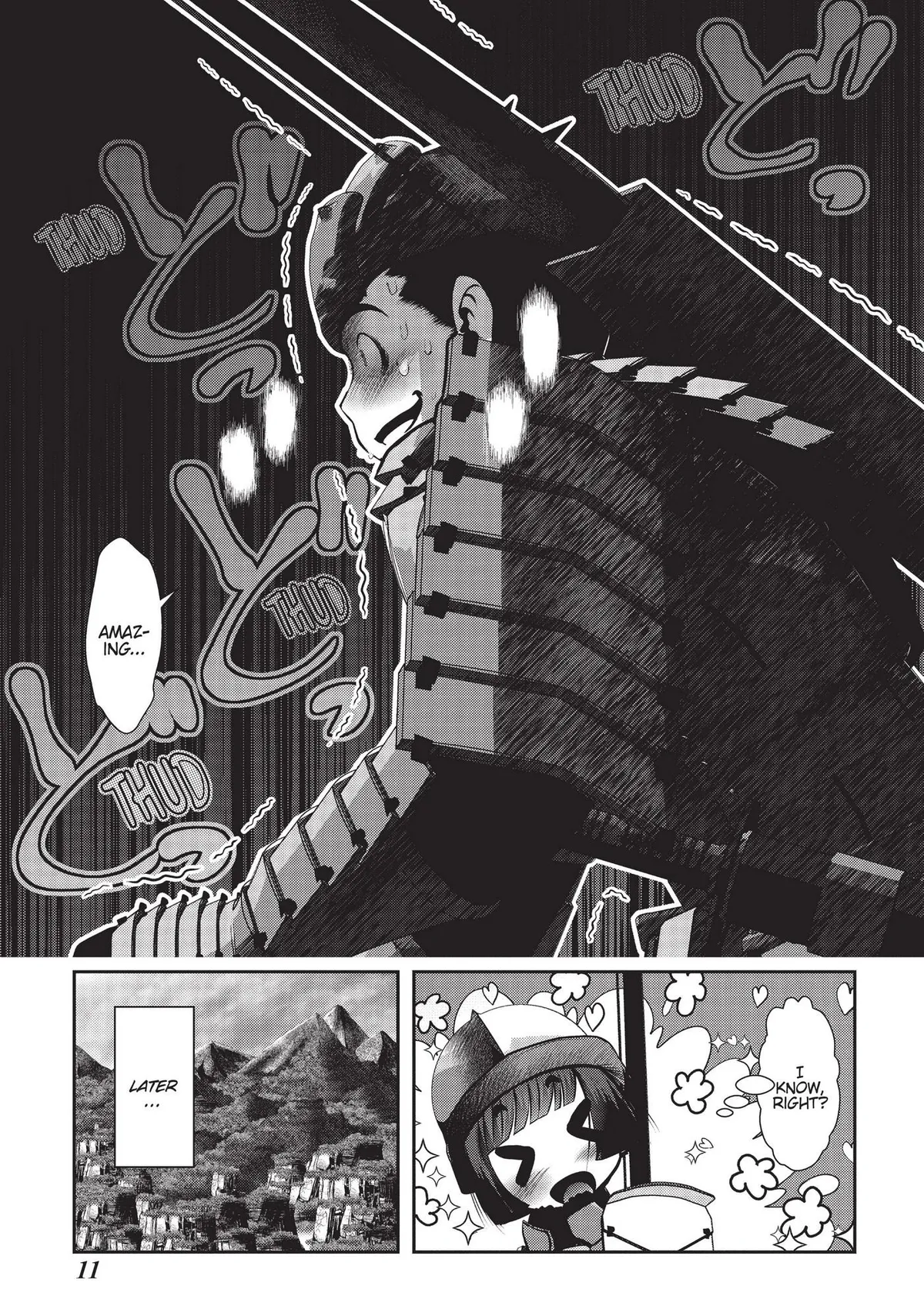 FukaFuka Dungeon Kouryakuki: Ore no Isekai Tensei Boukentan Chapter 5 page 12 - 