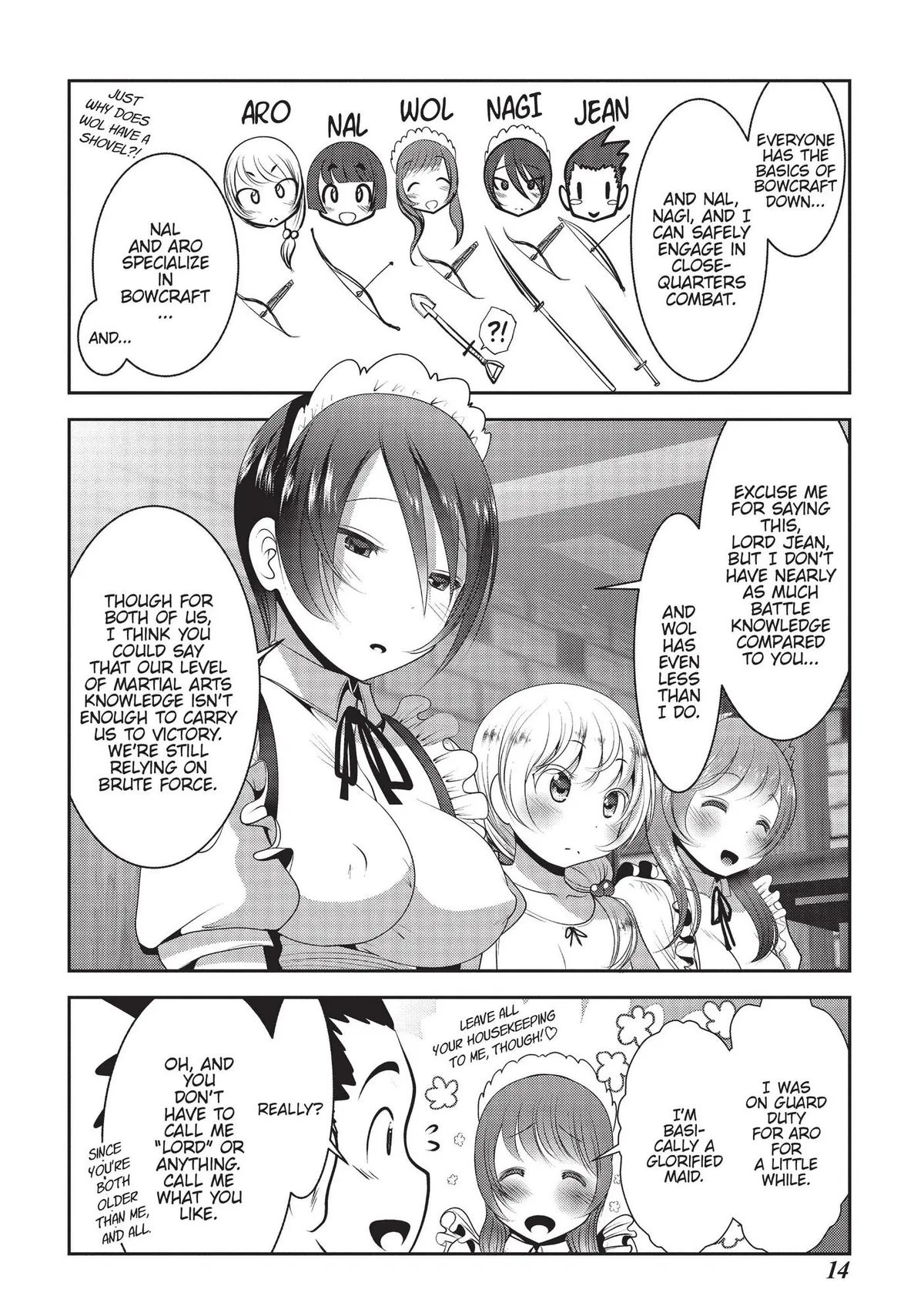 FukaFuka Dungeon Kouryakuki: Ore no Isekai Tensei Boukentan Chapter 5 page 15 - 