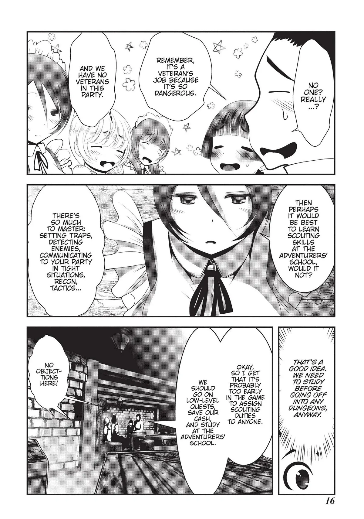 FukaFuka Dungeon Kouryakuki: Ore no Isekai Tensei Boukentan Chapter 5 page 17 - 