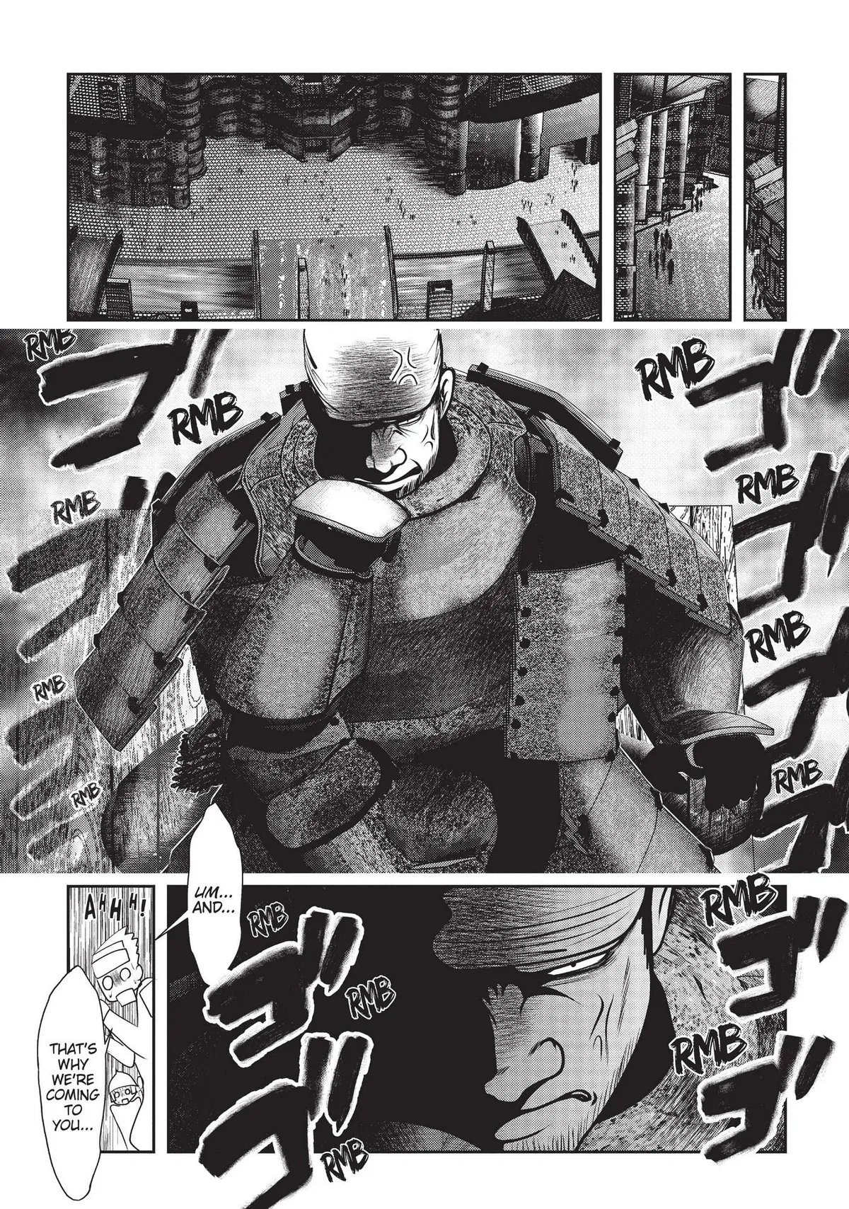 FukaFuka Dungeon Kouryakuki: Ore no Isekai Tensei Boukentan Chapter 5 page 18 - 