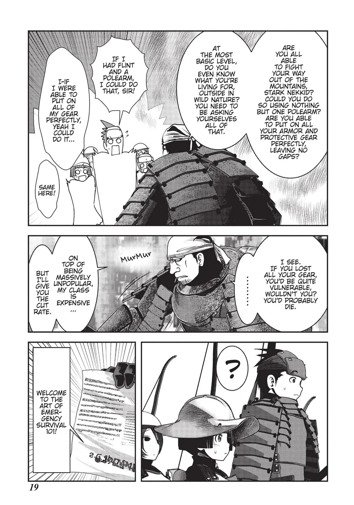 FukaFuka Dungeon Kouryakuki: Ore no Isekai Tensei Boukentan Chapter 5 page 20 - 