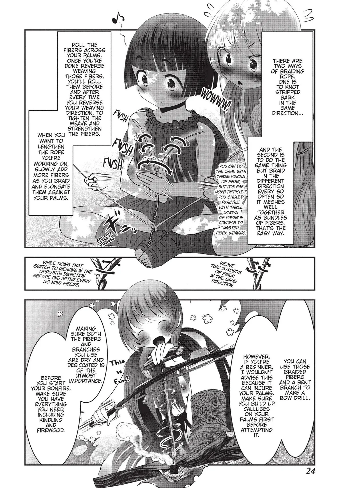 FukaFuka Dungeon Kouryakuki: Ore no Isekai Tensei Boukentan Chapter 5 page 24 - 