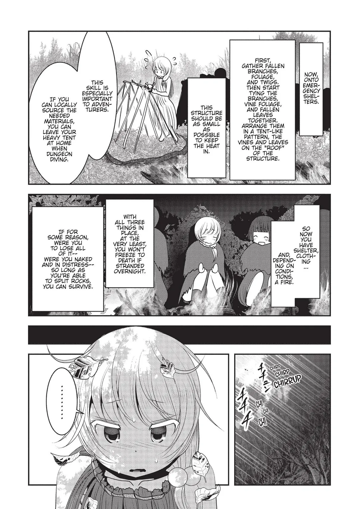 FukaFuka Dungeon Kouryakuki: Ore no Isekai Tensei Boukentan Chapter 5 page 25 - 