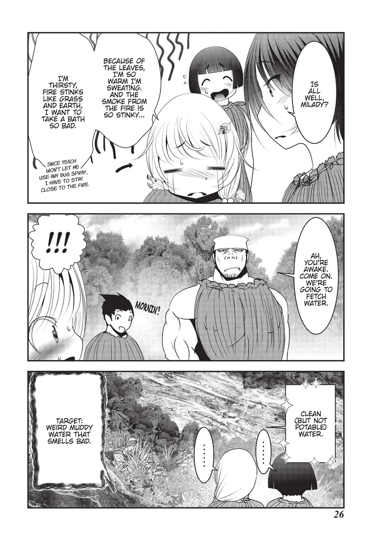FukaFuka Dungeon Kouryakuki: Ore no Isekai Tensei Boukentan Chapter 5 page 26 - 