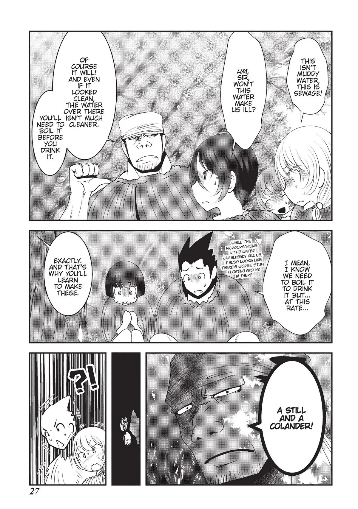 FukaFuka Dungeon Kouryakuki: Ore no Isekai Tensei Boukentan Chapter 5 page 27 - 