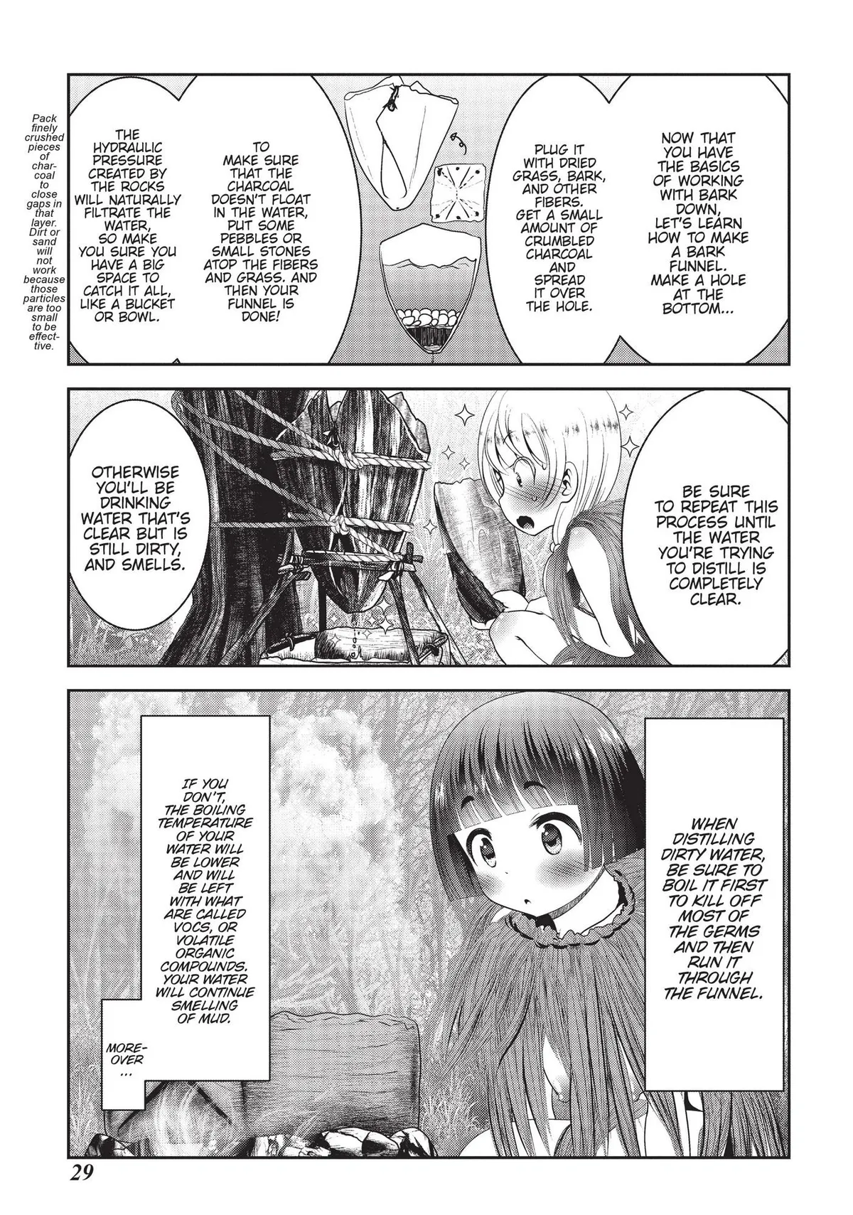 FukaFuka Dungeon Kouryakuki: Ore no Isekai Tensei Boukentan Chapter 5 page 29 - 