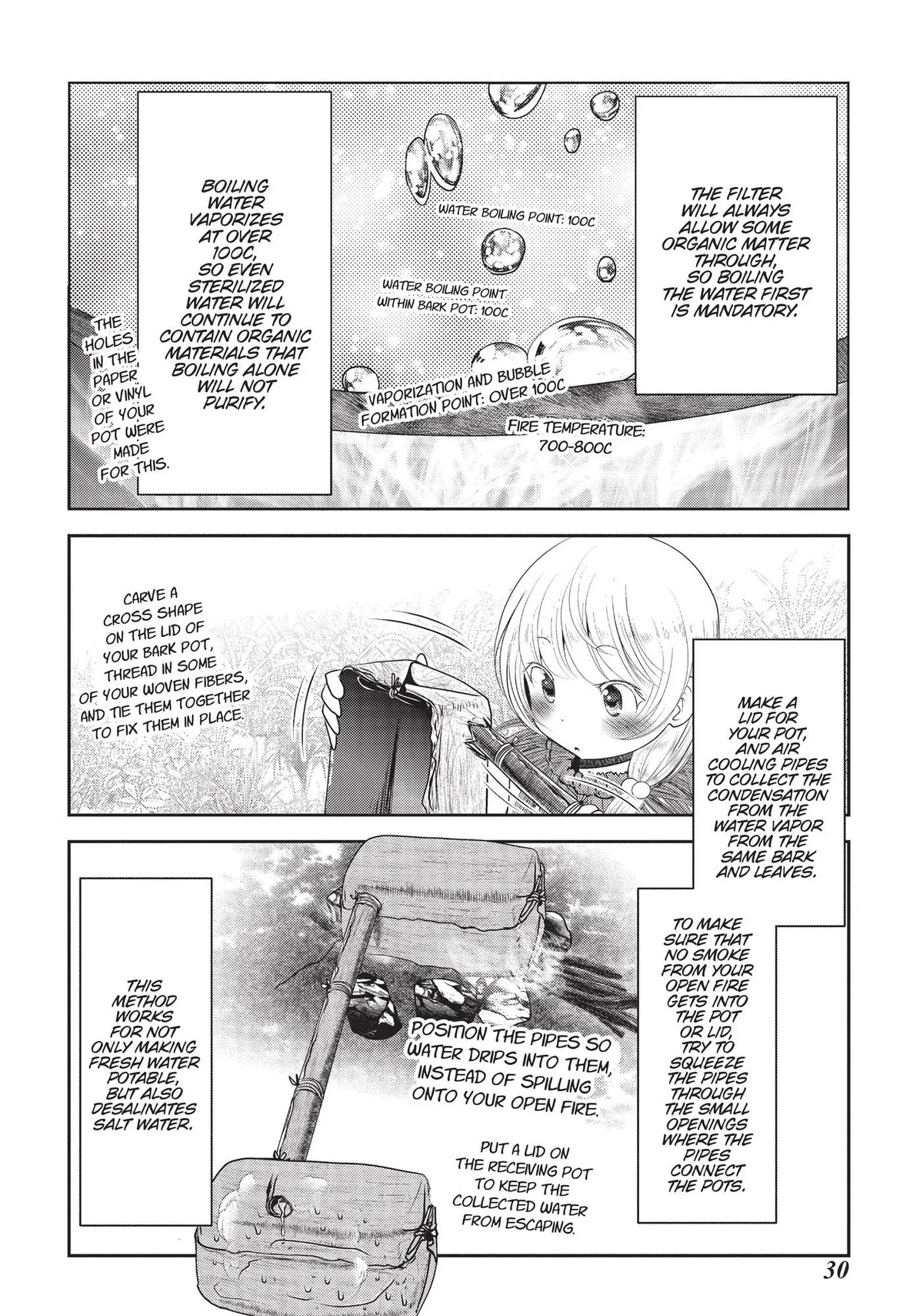 FukaFuka Dungeon Kouryakuki: Ore no Isekai Tensei Boukentan Chapter 5 page 30 - 