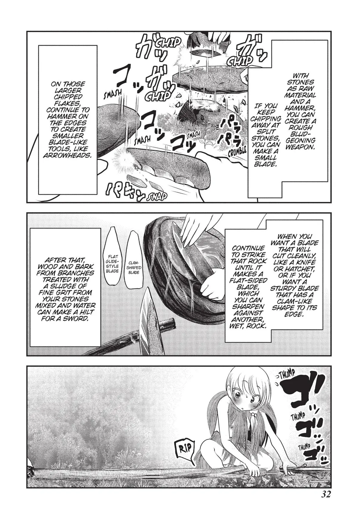 FukaFuka Dungeon Kouryakuki: Ore no Isekai Tensei Boukentan Chapter 5 page 32 - 