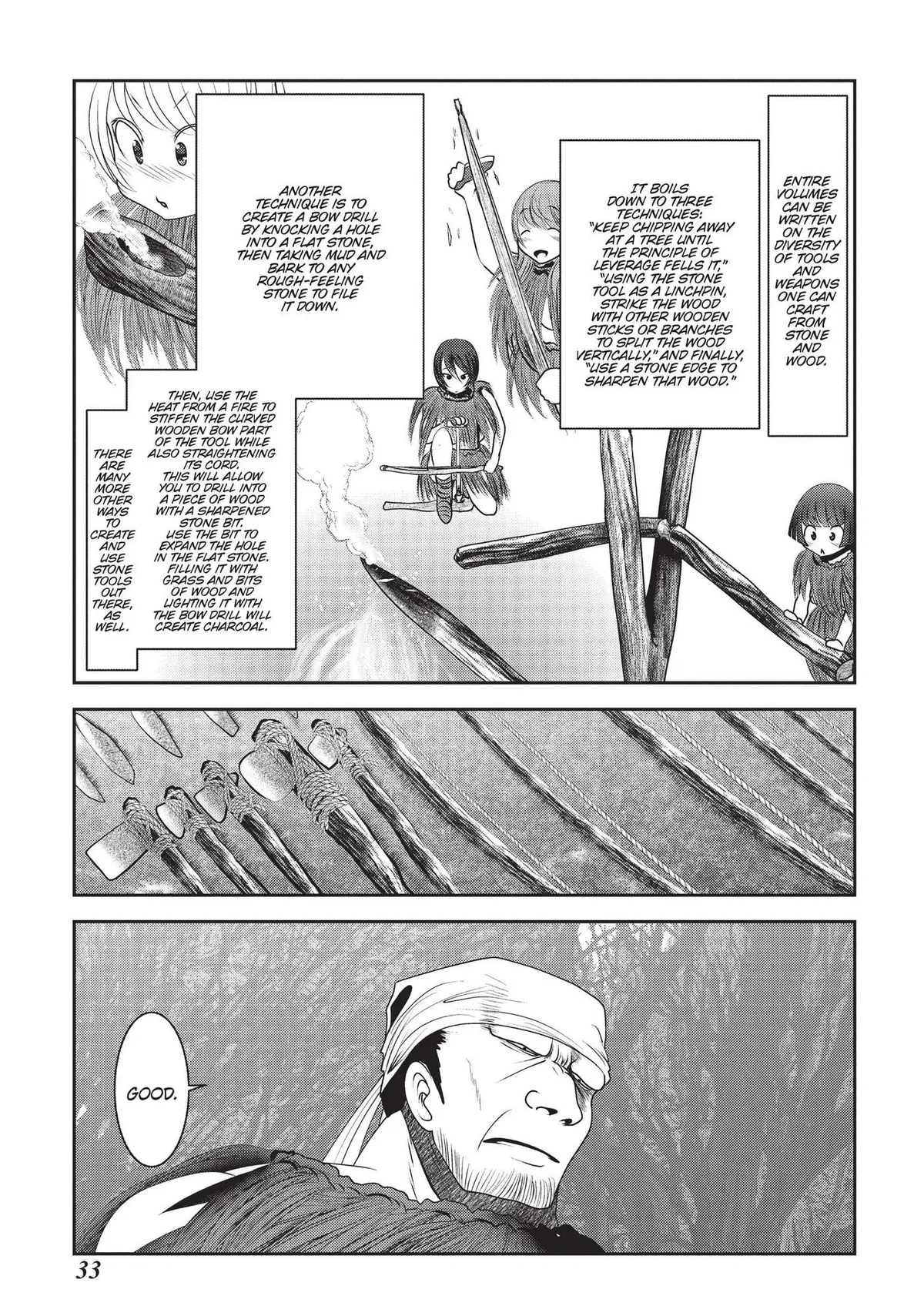 FukaFuka Dungeon Kouryakuki: Ore no Isekai Tensei Boukentan Chapter 5 page 33 - 