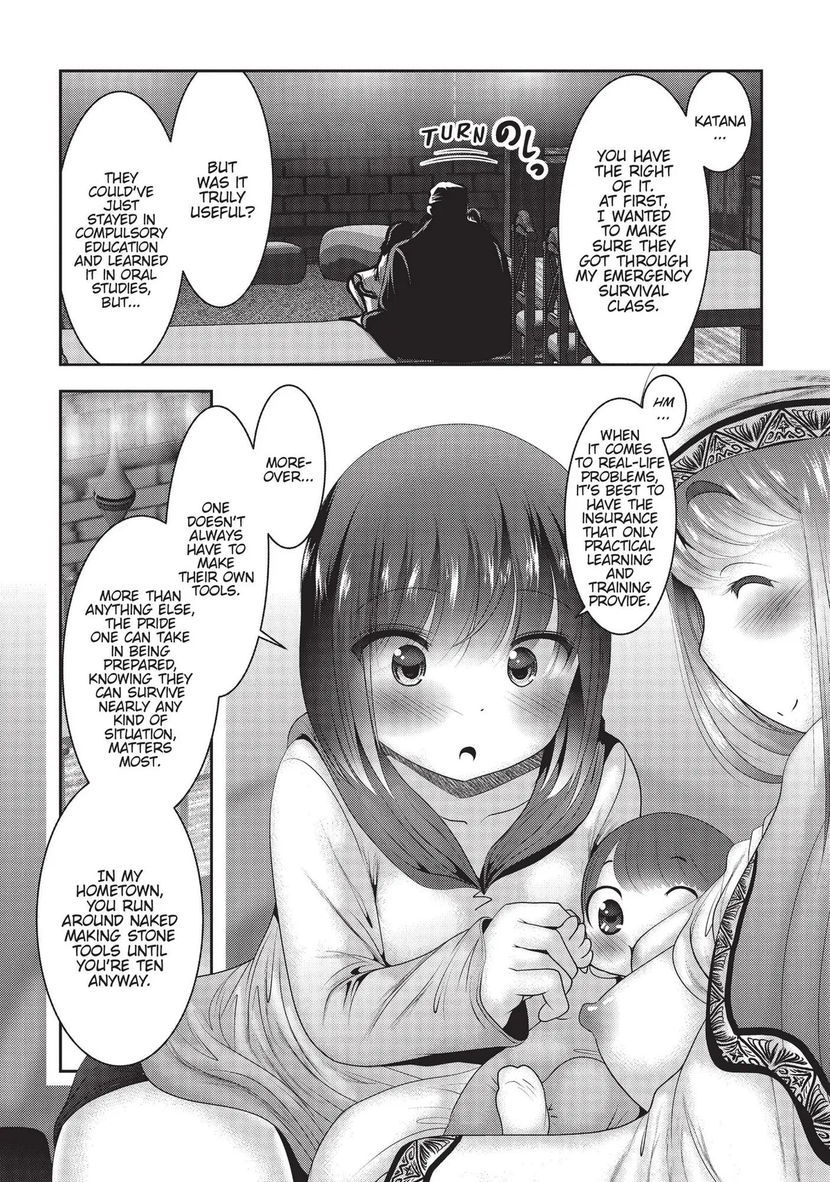 FukaFuka Dungeon Kouryakuki: Ore no Isekai Tensei Boukentan Chapter 5 page 36 - 