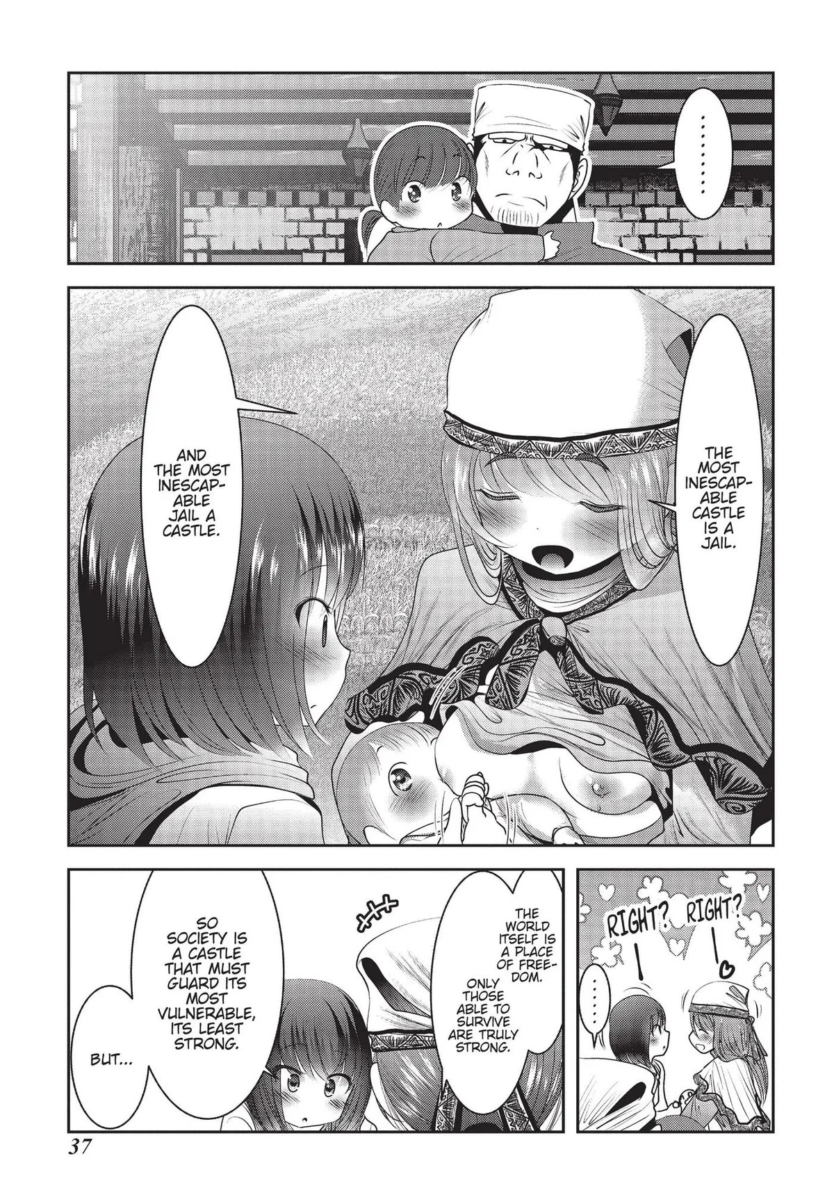 FukaFuka Dungeon Kouryakuki: Ore no Isekai Tensei Boukentan Chapter 5 page 37 - 