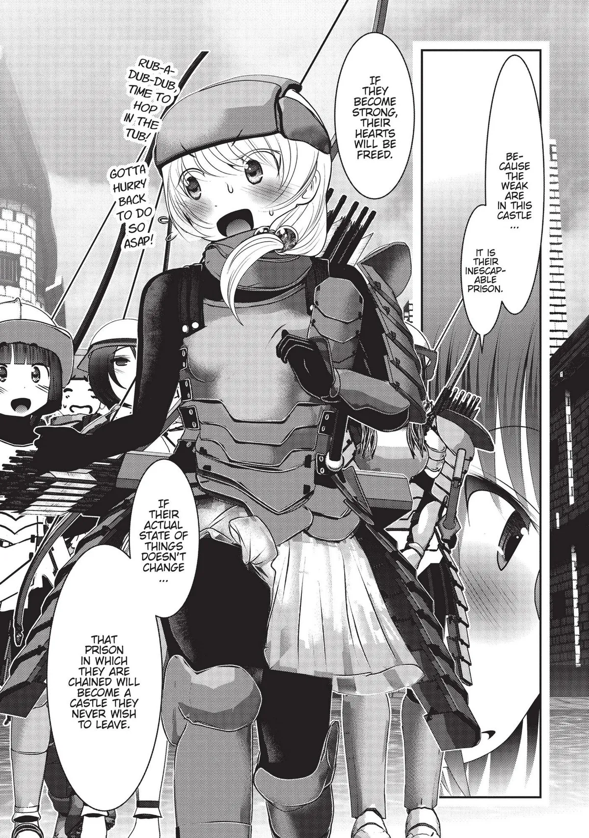 FukaFuka Dungeon Kouryakuki: Ore no Isekai Tensei Boukentan Chapter 5 page 38 - 
