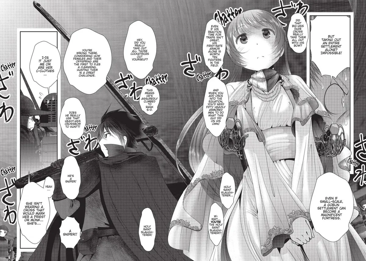FukaFuka Dungeon Kouryakuki: Ore no Isekai Tensei Boukentan Chapter 5 page 42 - 
